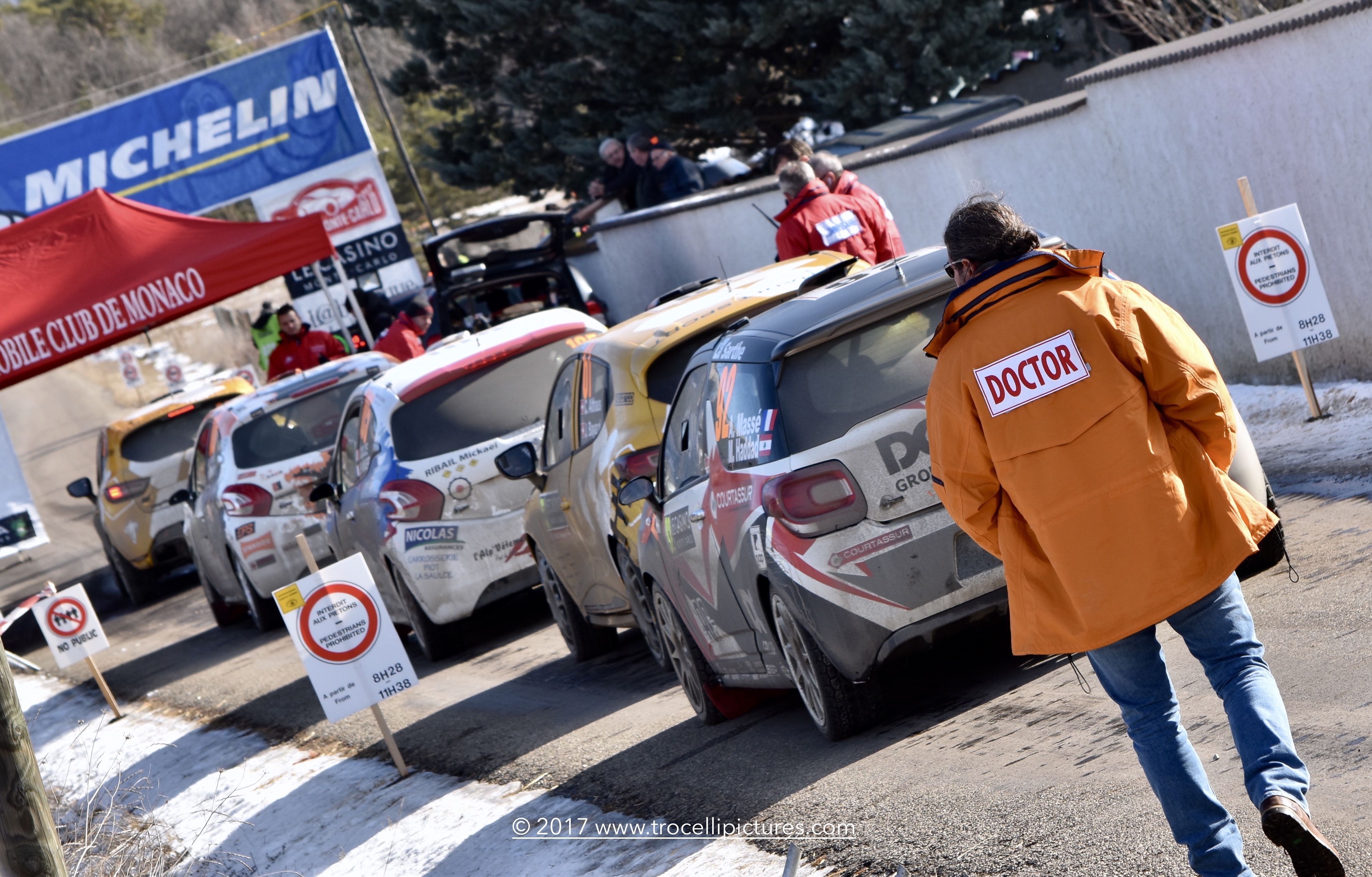 Rallye Monté Carlo 2017