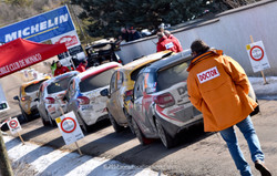 Rallye Monté Carlo 2017