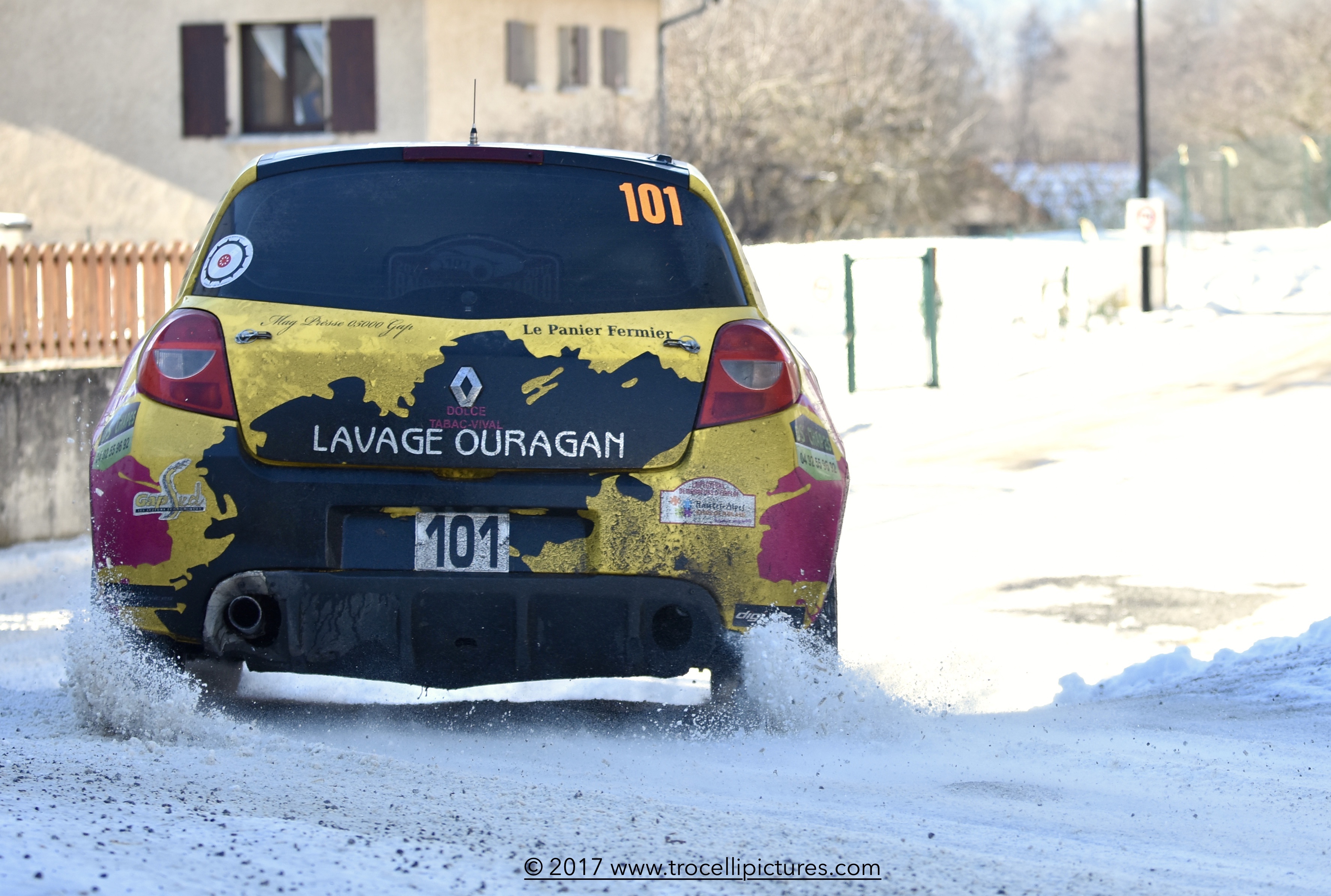 Rallye Monté Carlo 2017