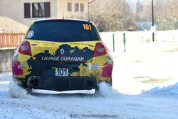 Rallye Monté Carlo 2017
