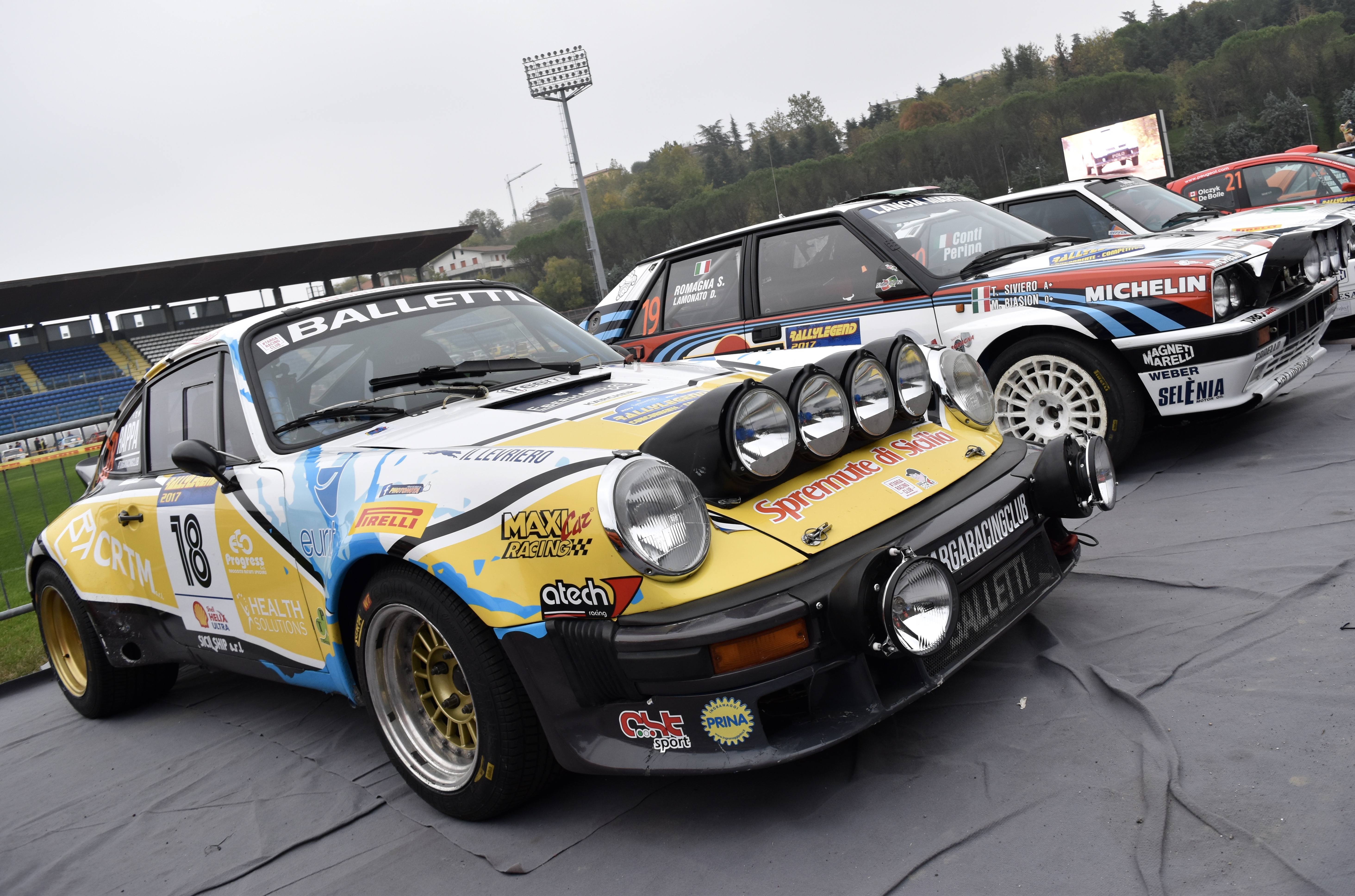 Rallylegend 2017