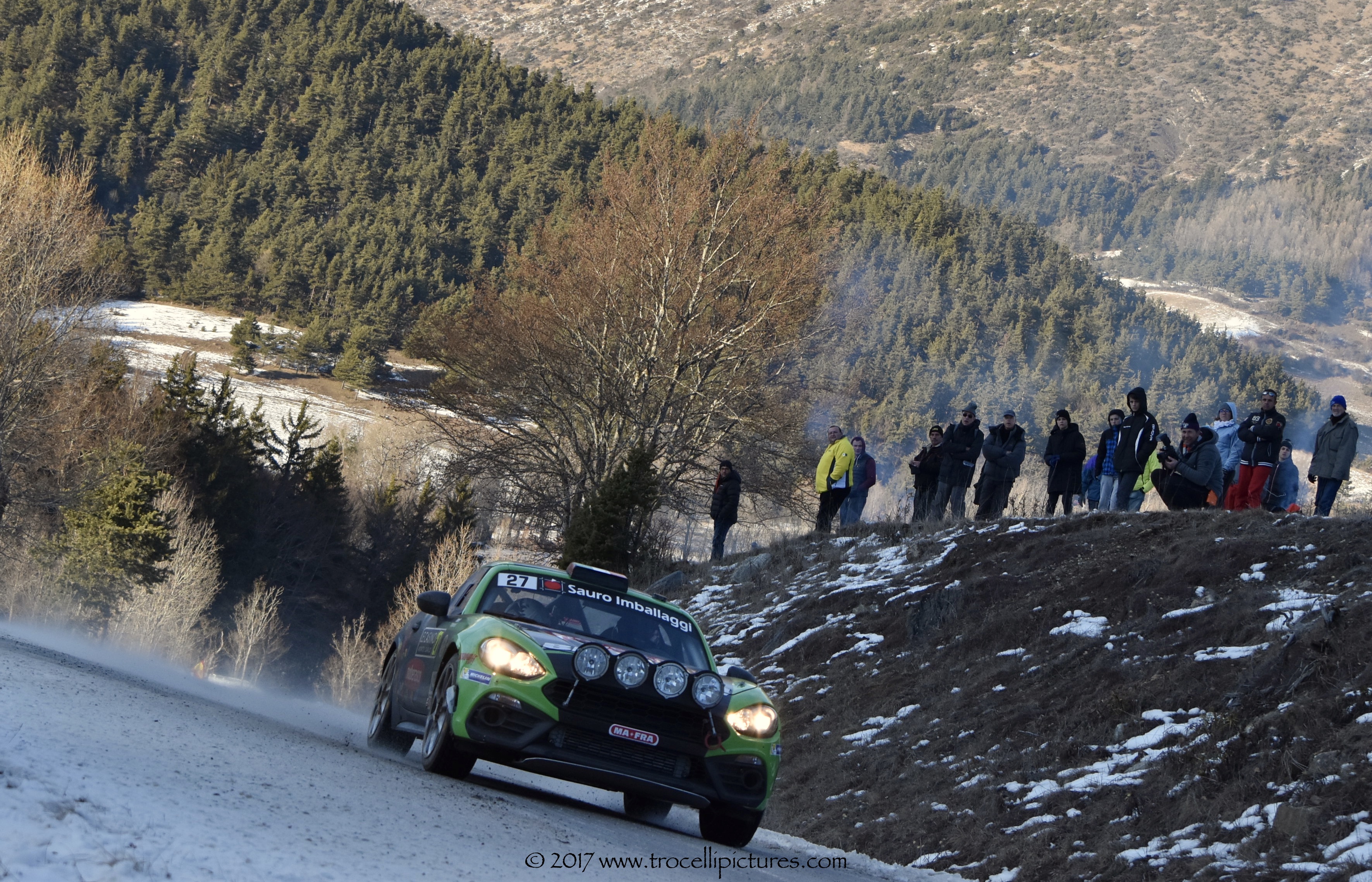 Rallye Monté Carlo 2017