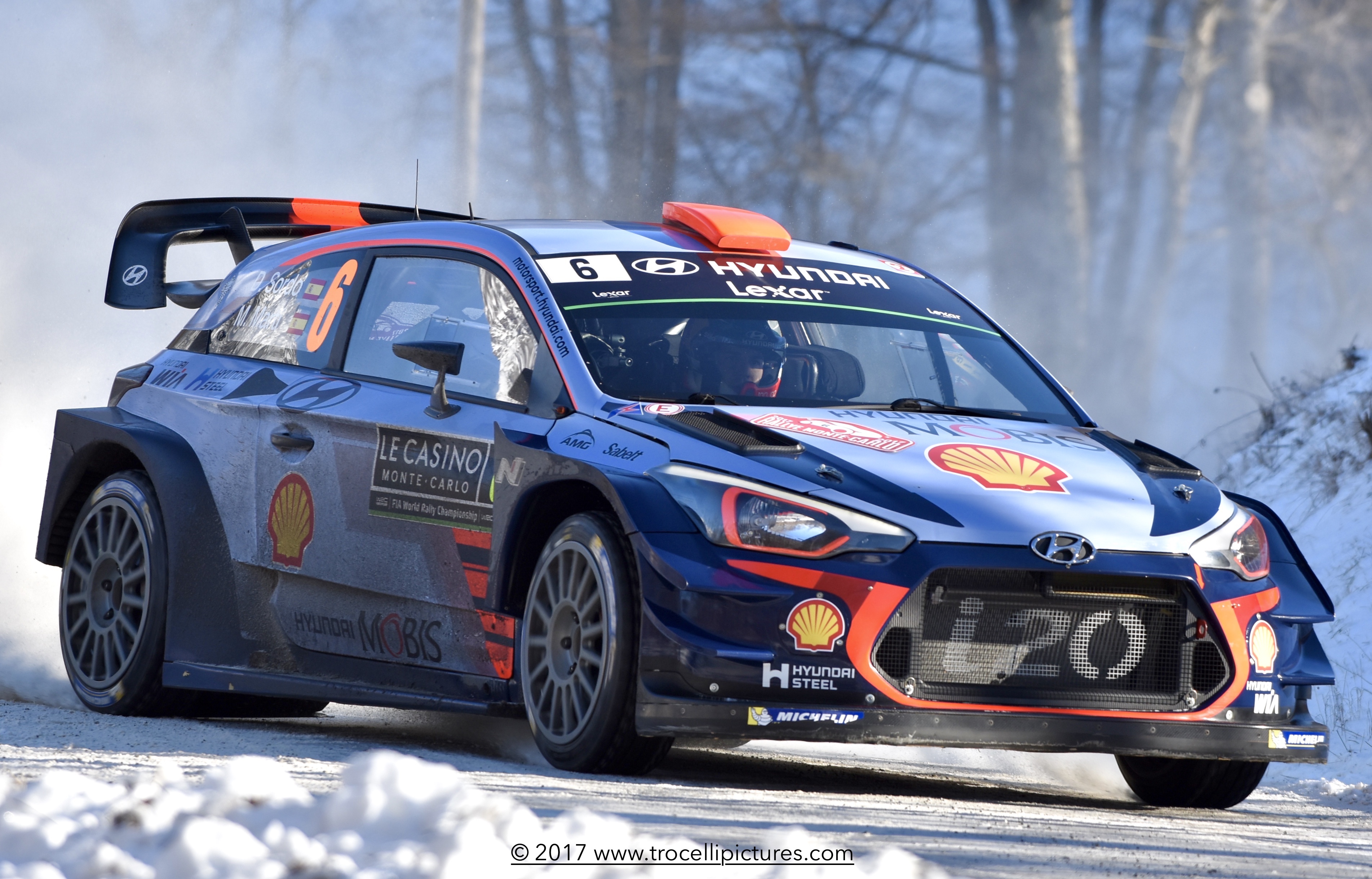 Rallye Monté Carlo 2017