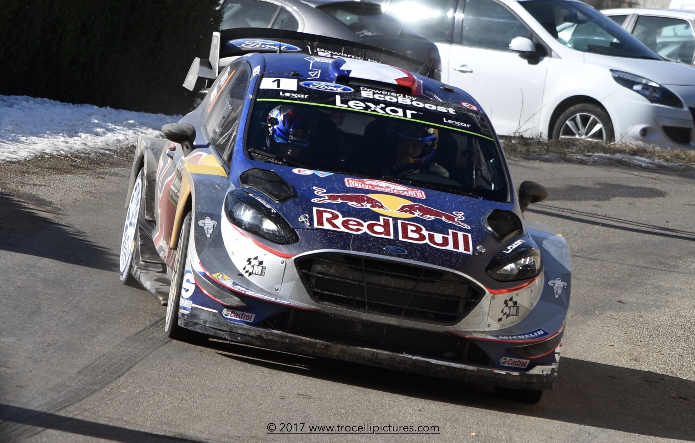 Rallye Monté Carlo 2017