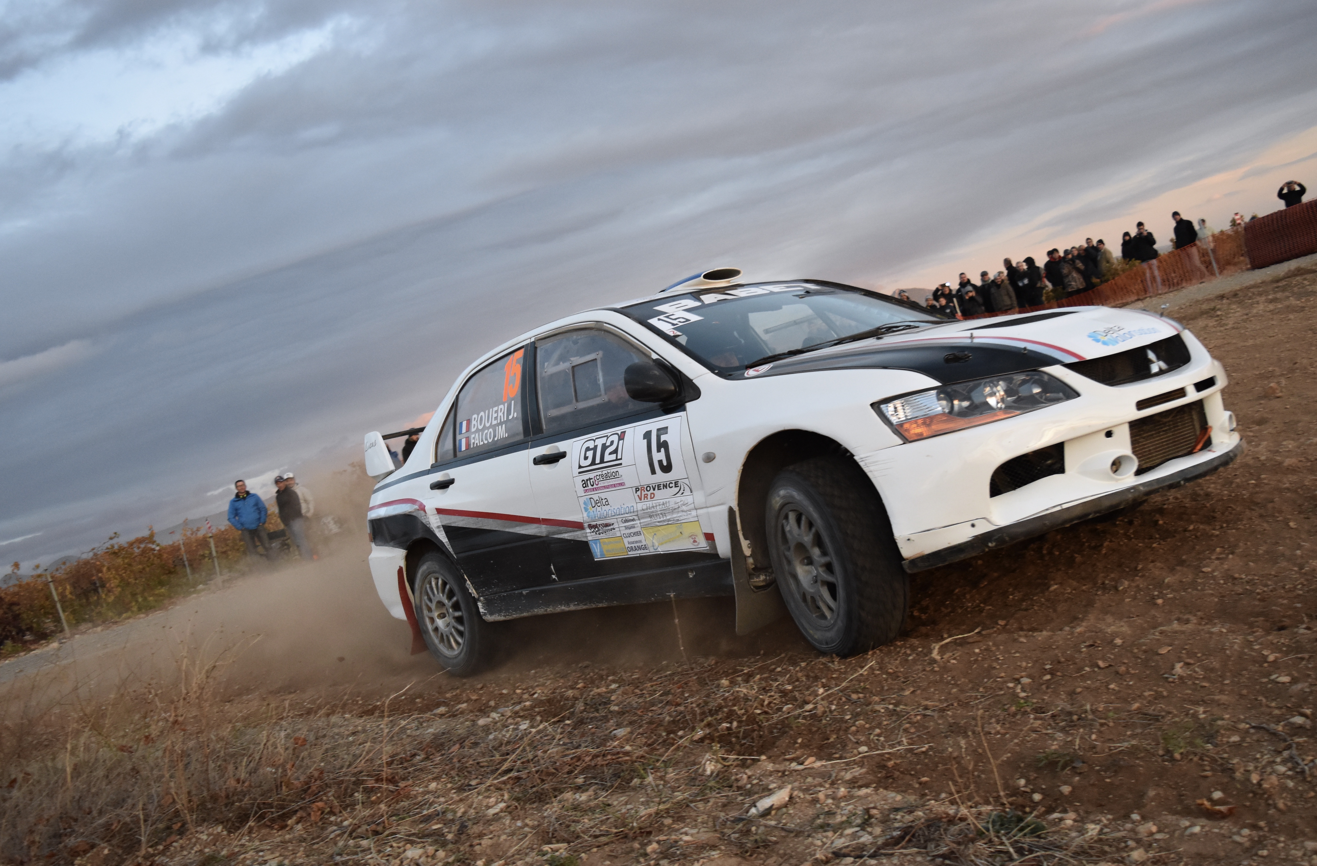 Rallye Terre de Vaucluse 2017