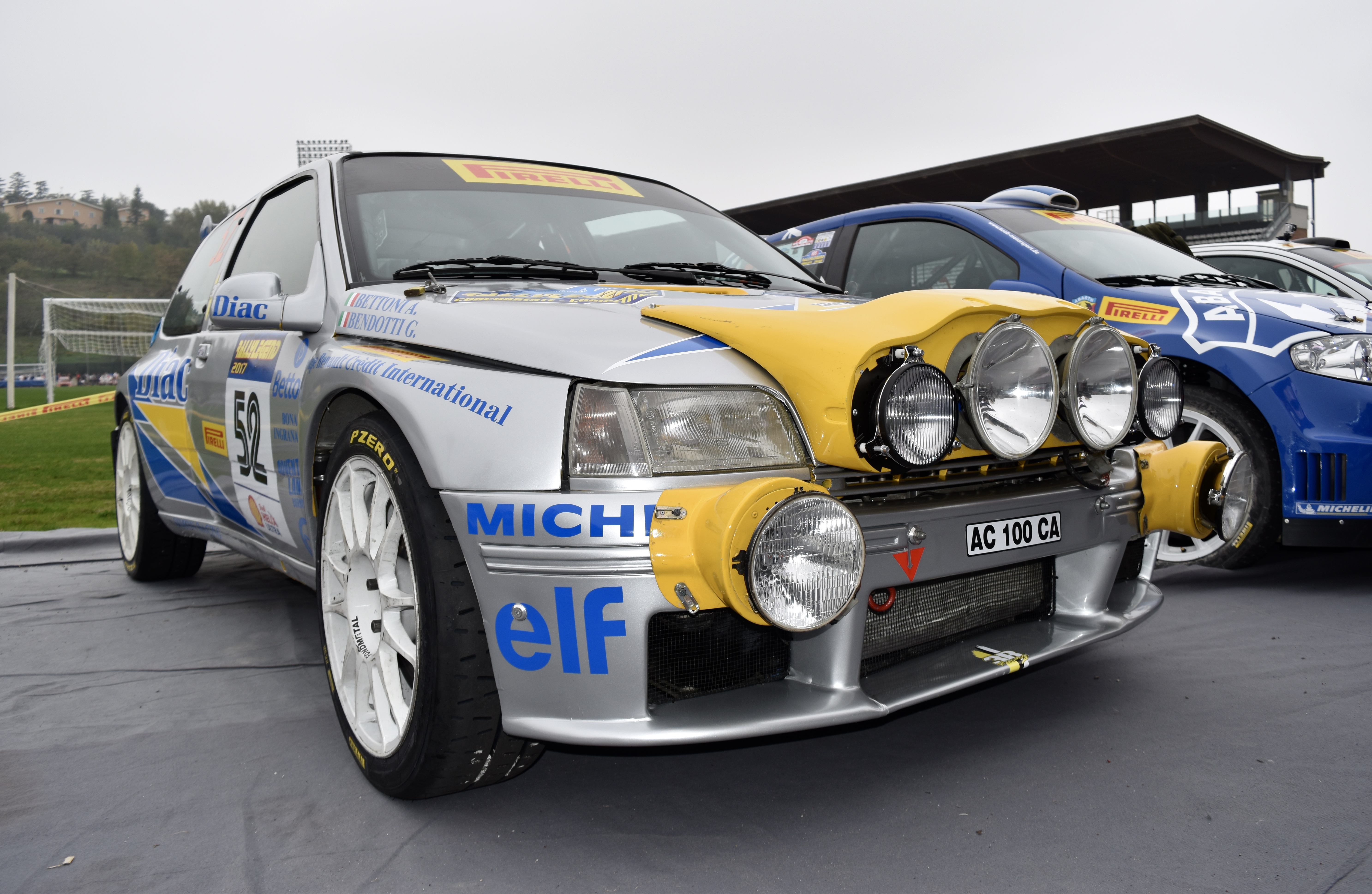 Rallylegend 2017