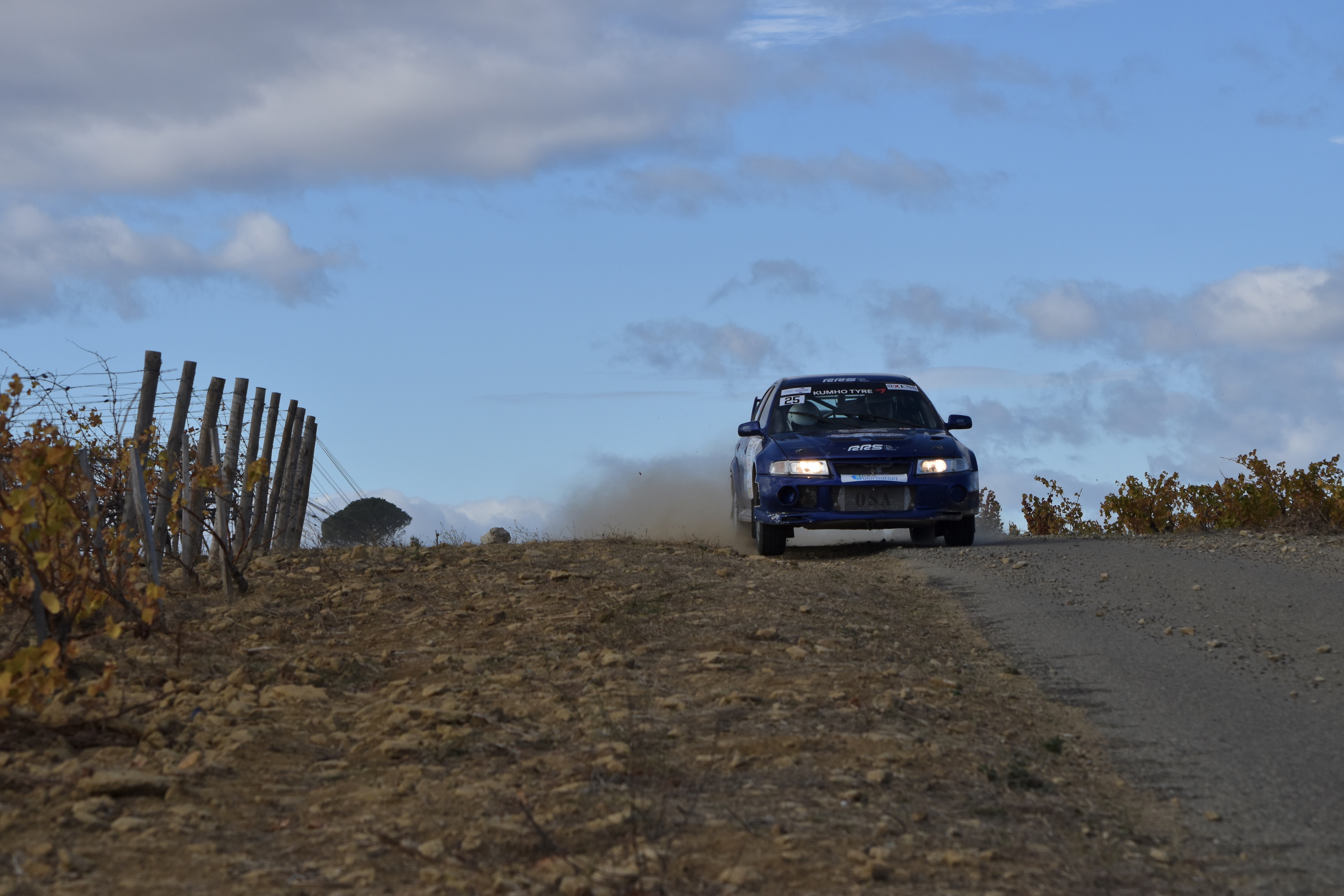 Rallye Terre de Vaucluse 2017