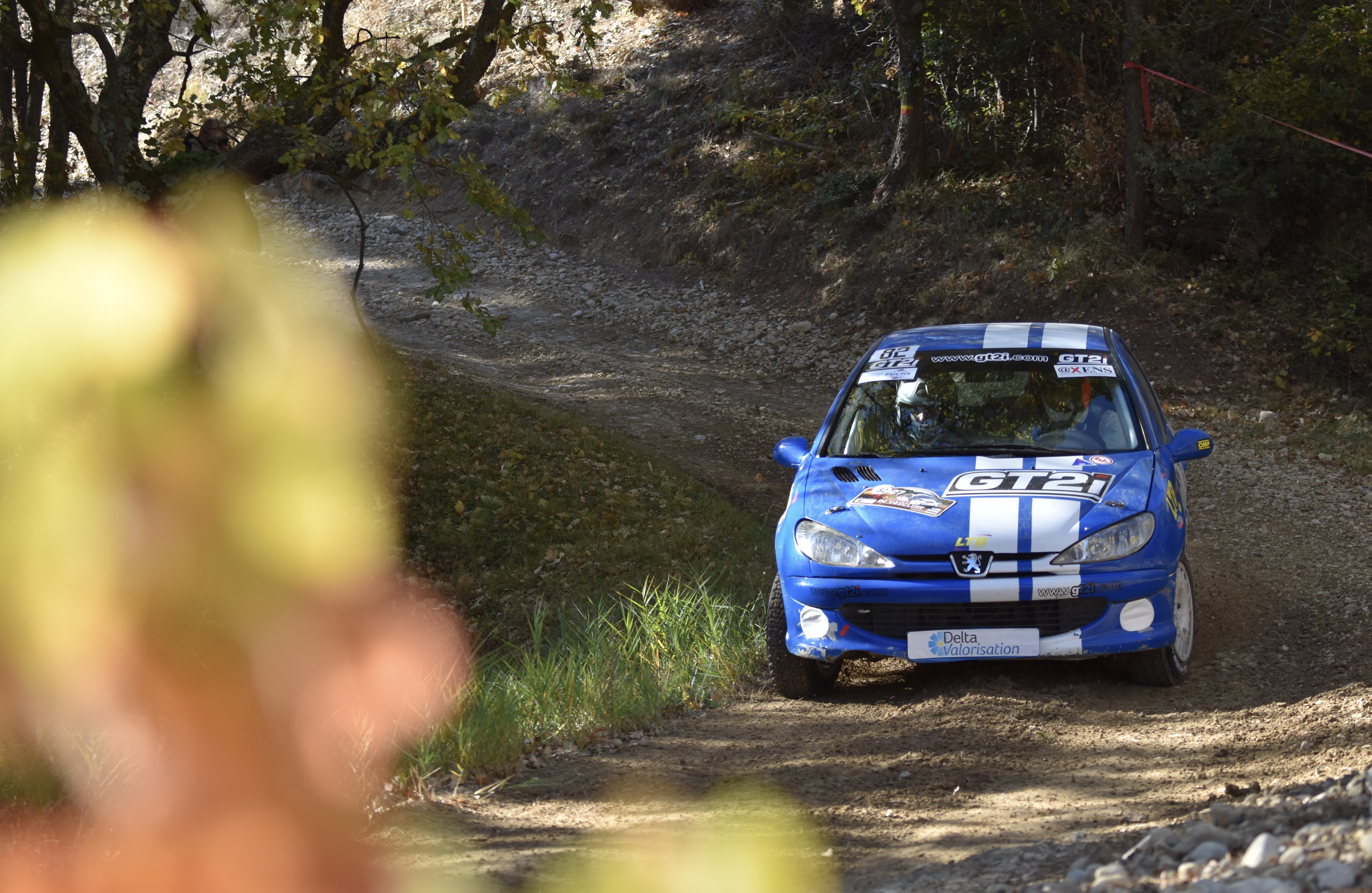 Rallye Terre de Vaucluse 2017