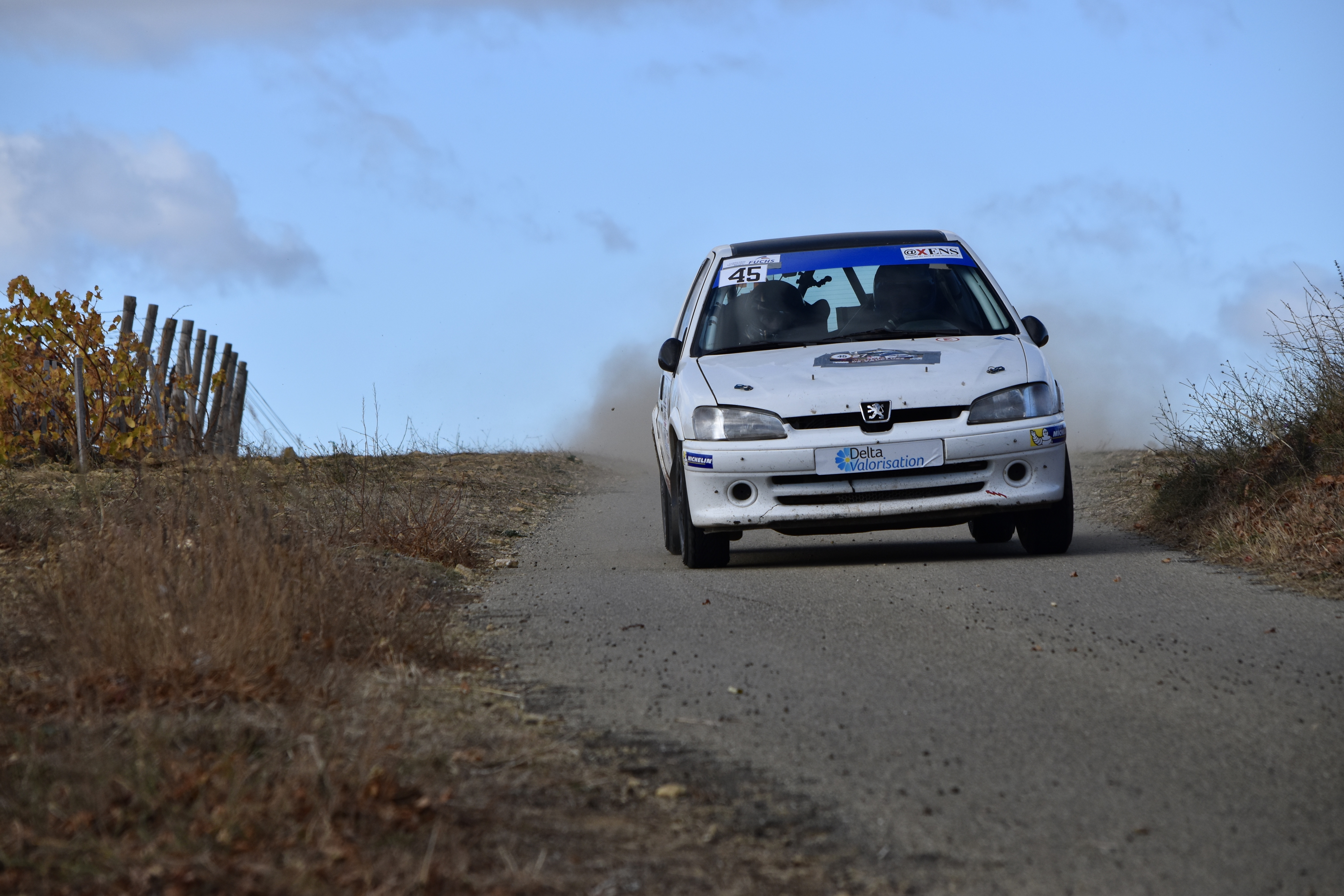 Rallye Terre de Vaucluse 2017
