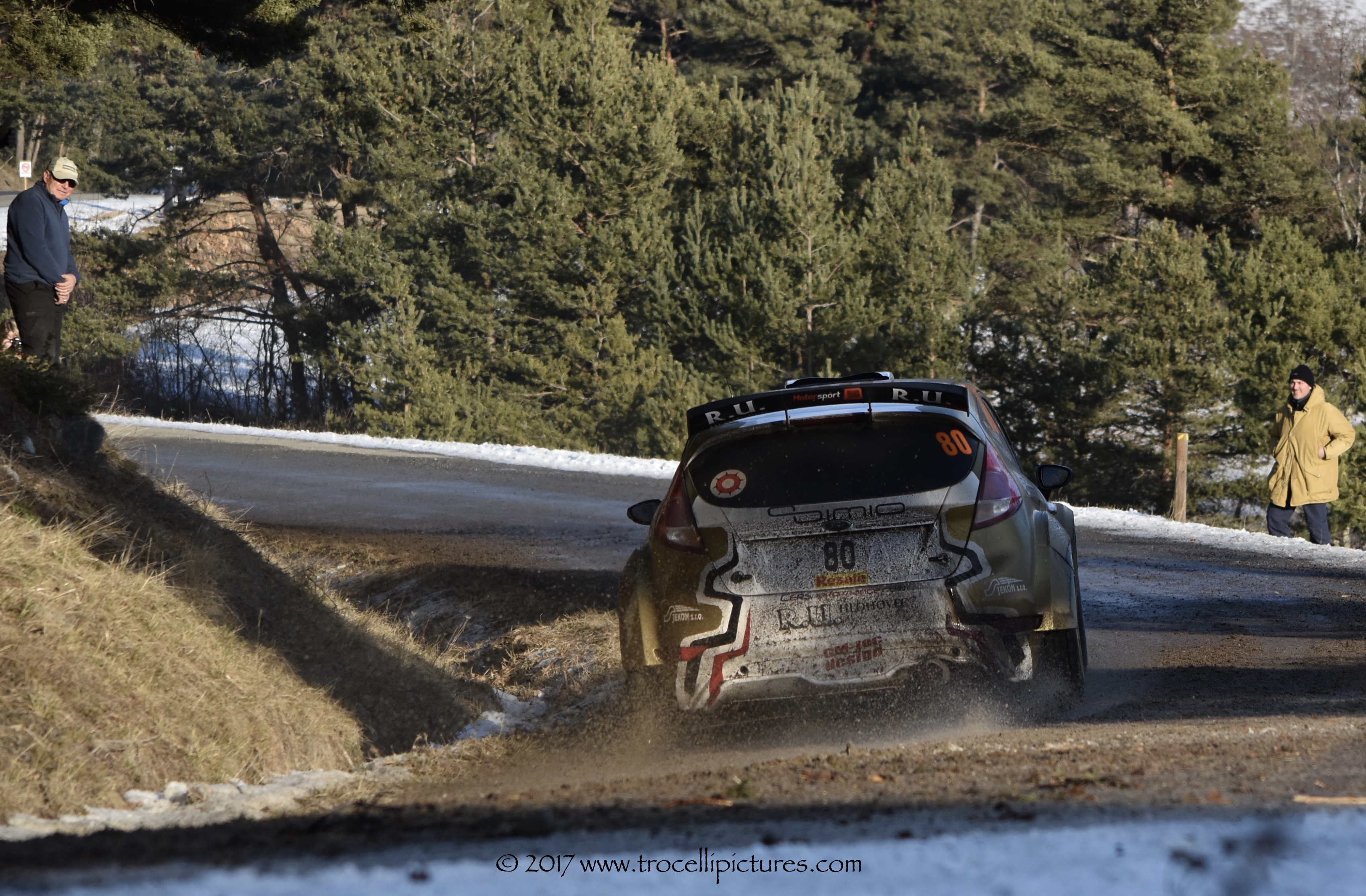 Rallye Monté Carlo 2017