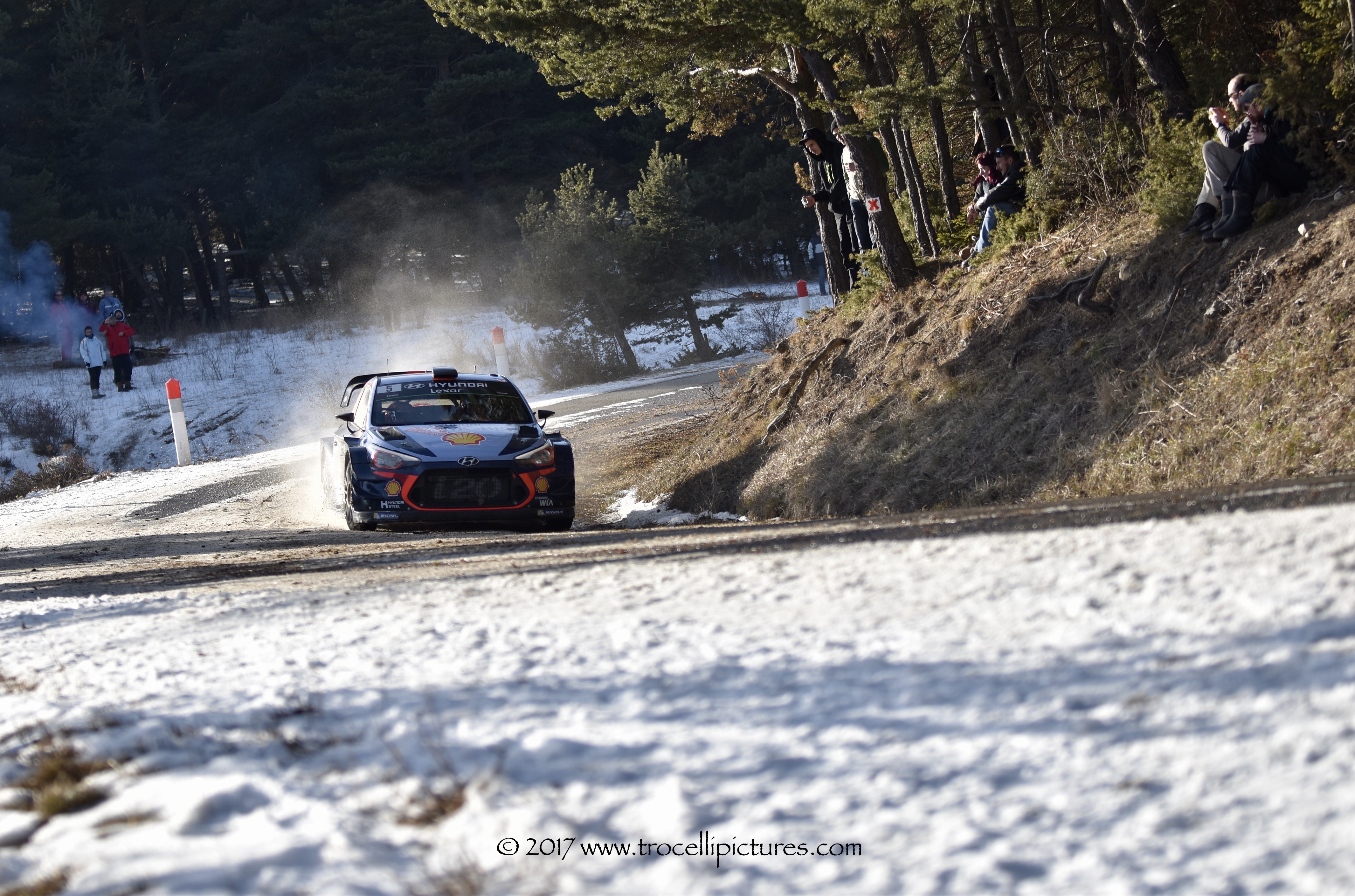 Rallye Monté Carlo 2017