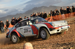 Rallye Terre de Vaucluse 2017