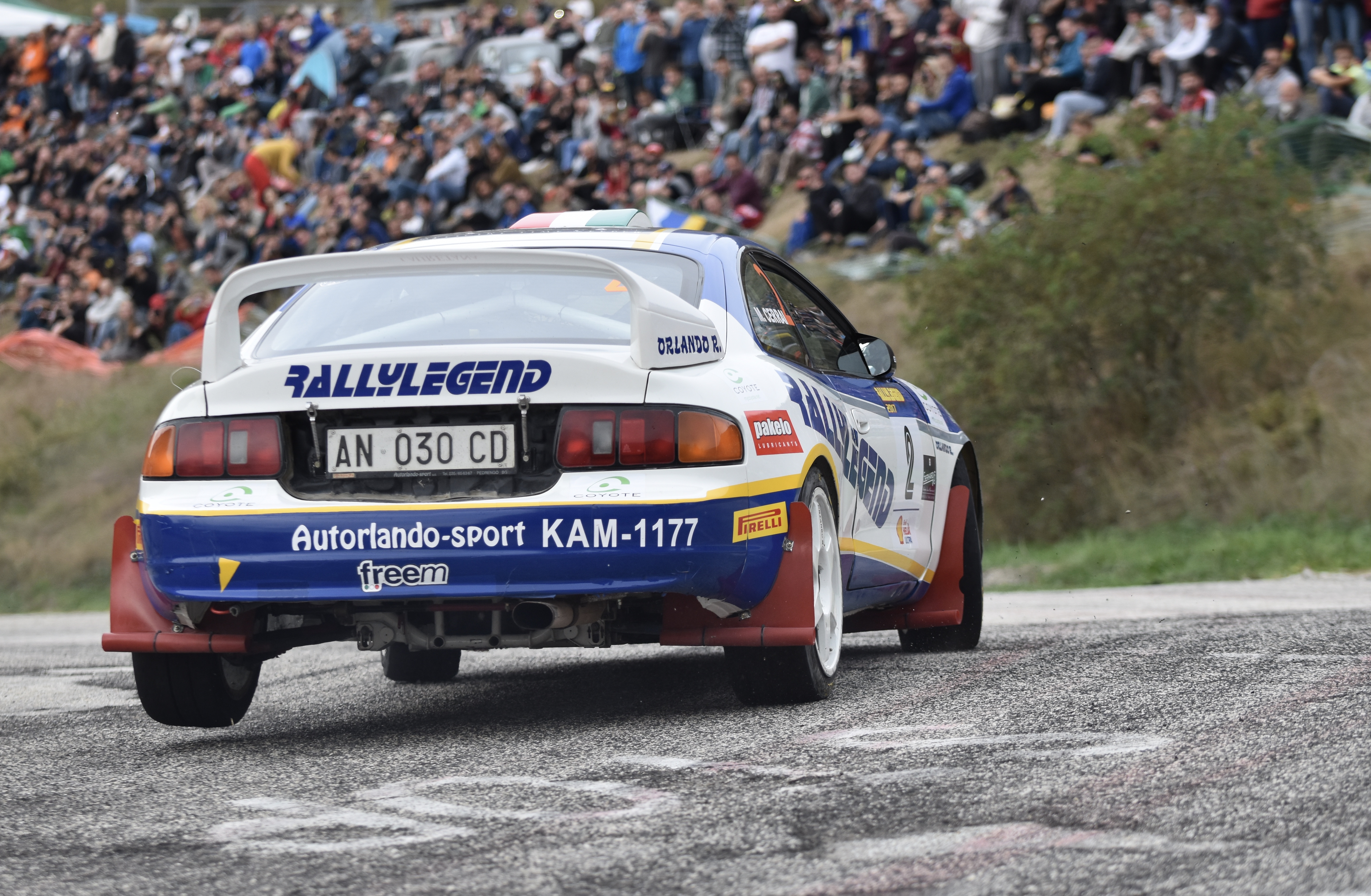 Rallylegend 2017