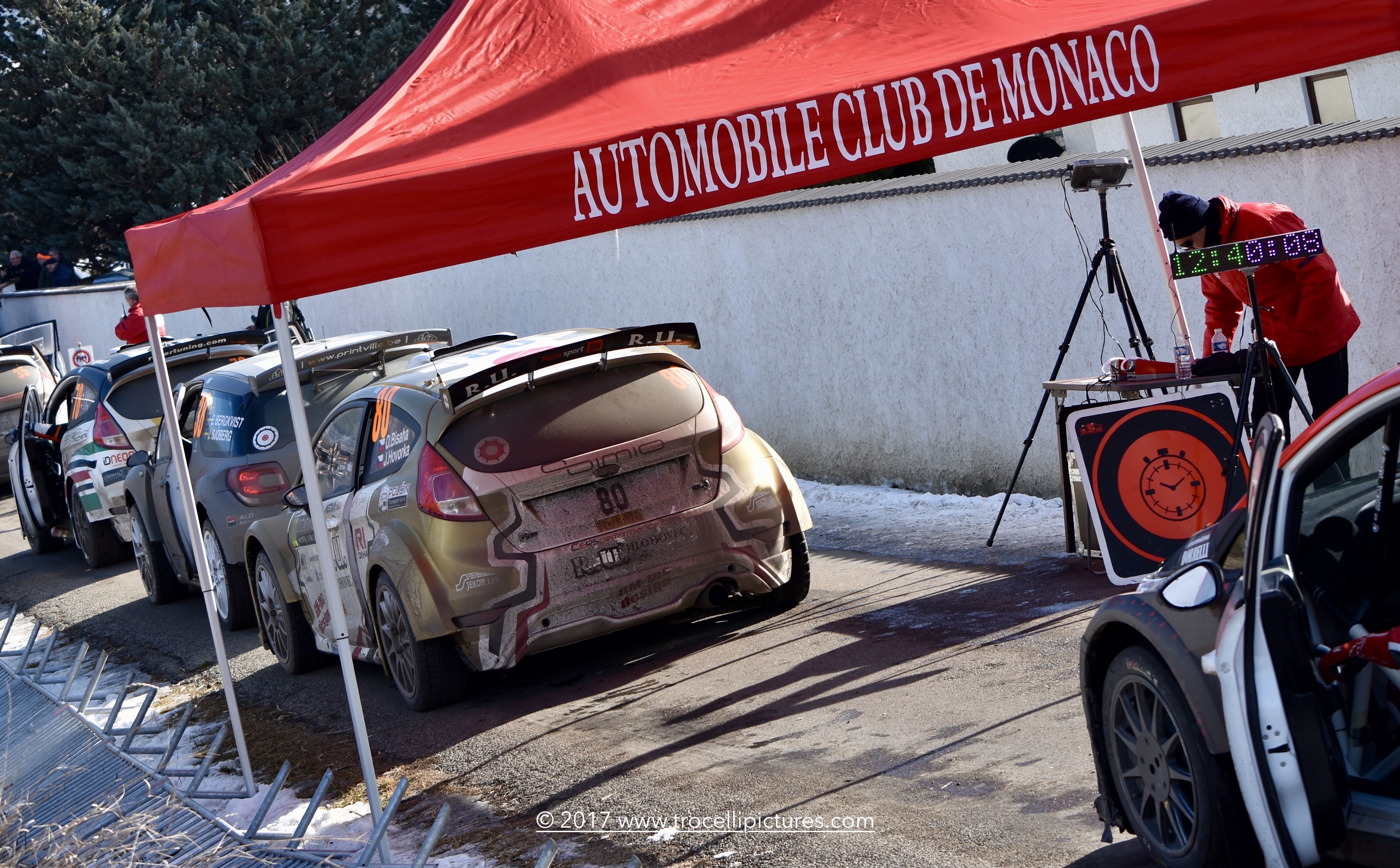 Rallye Monté Carlo 2017