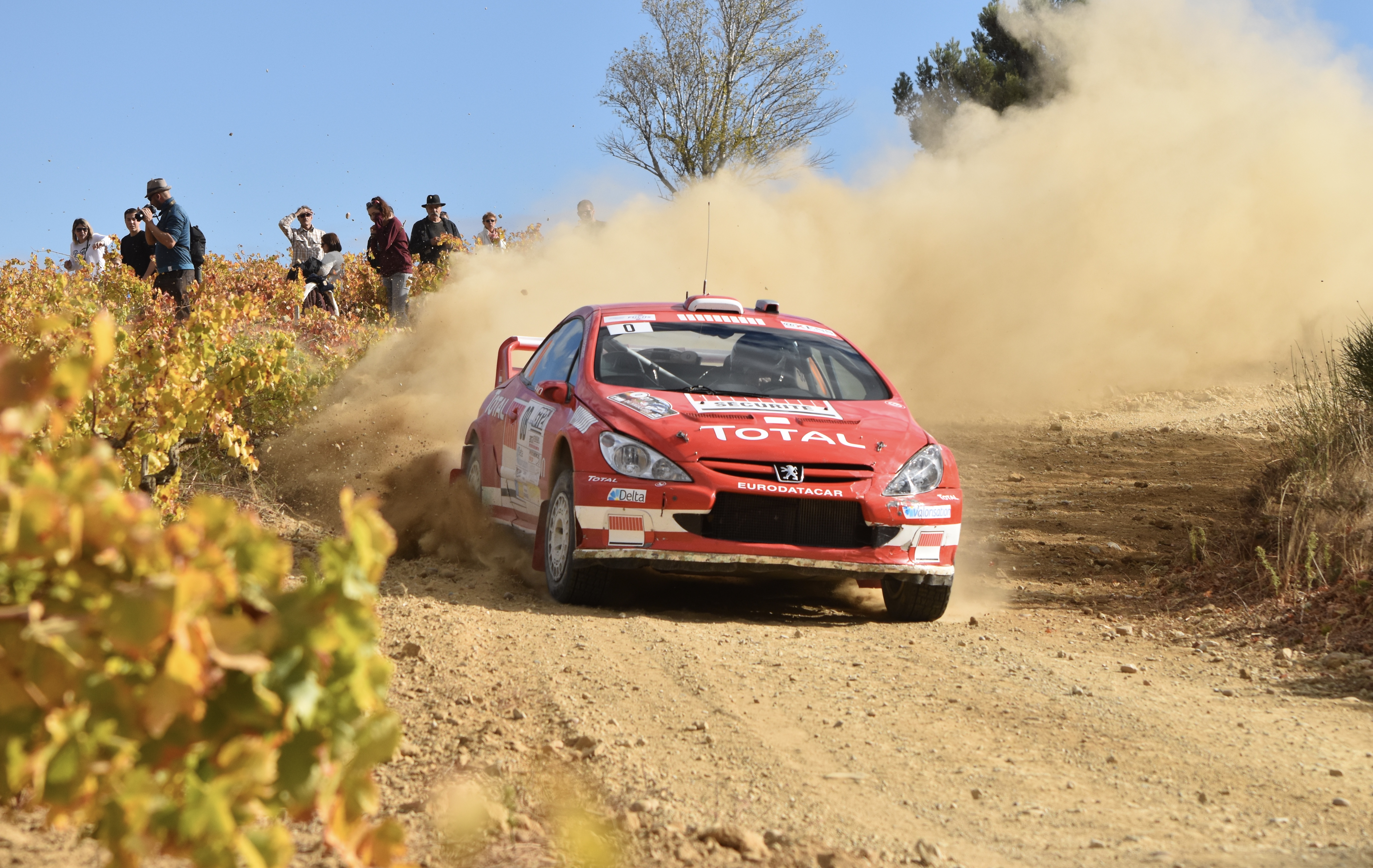 Rallye Terre de Vaucluse 2017