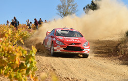 Rallye Terre de Vaucluse 2017