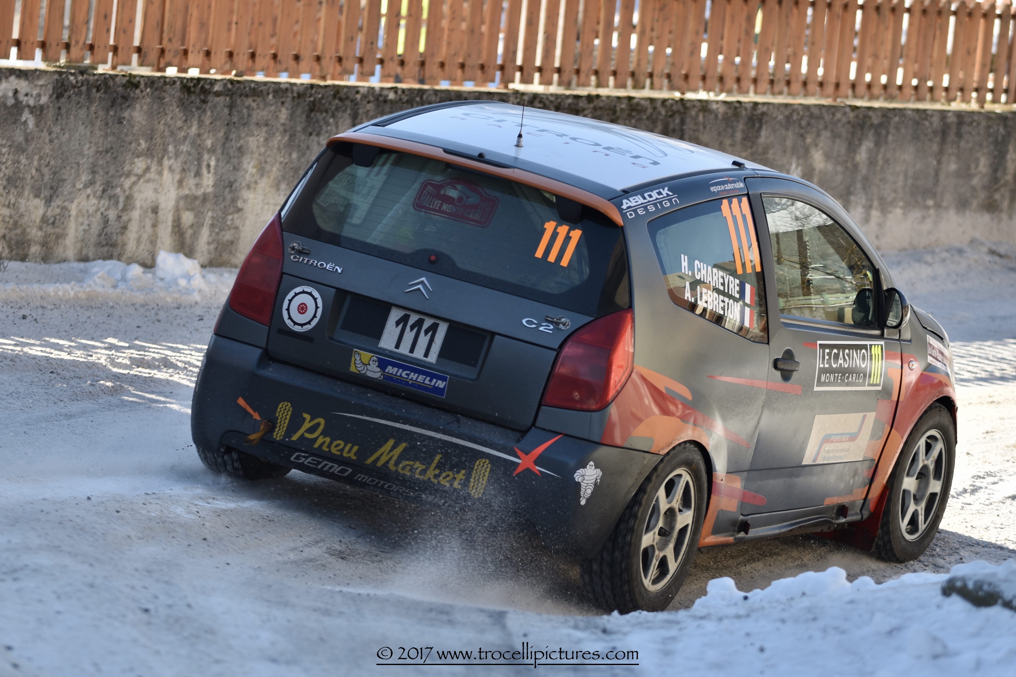 Rallye Monté Carlo 2017