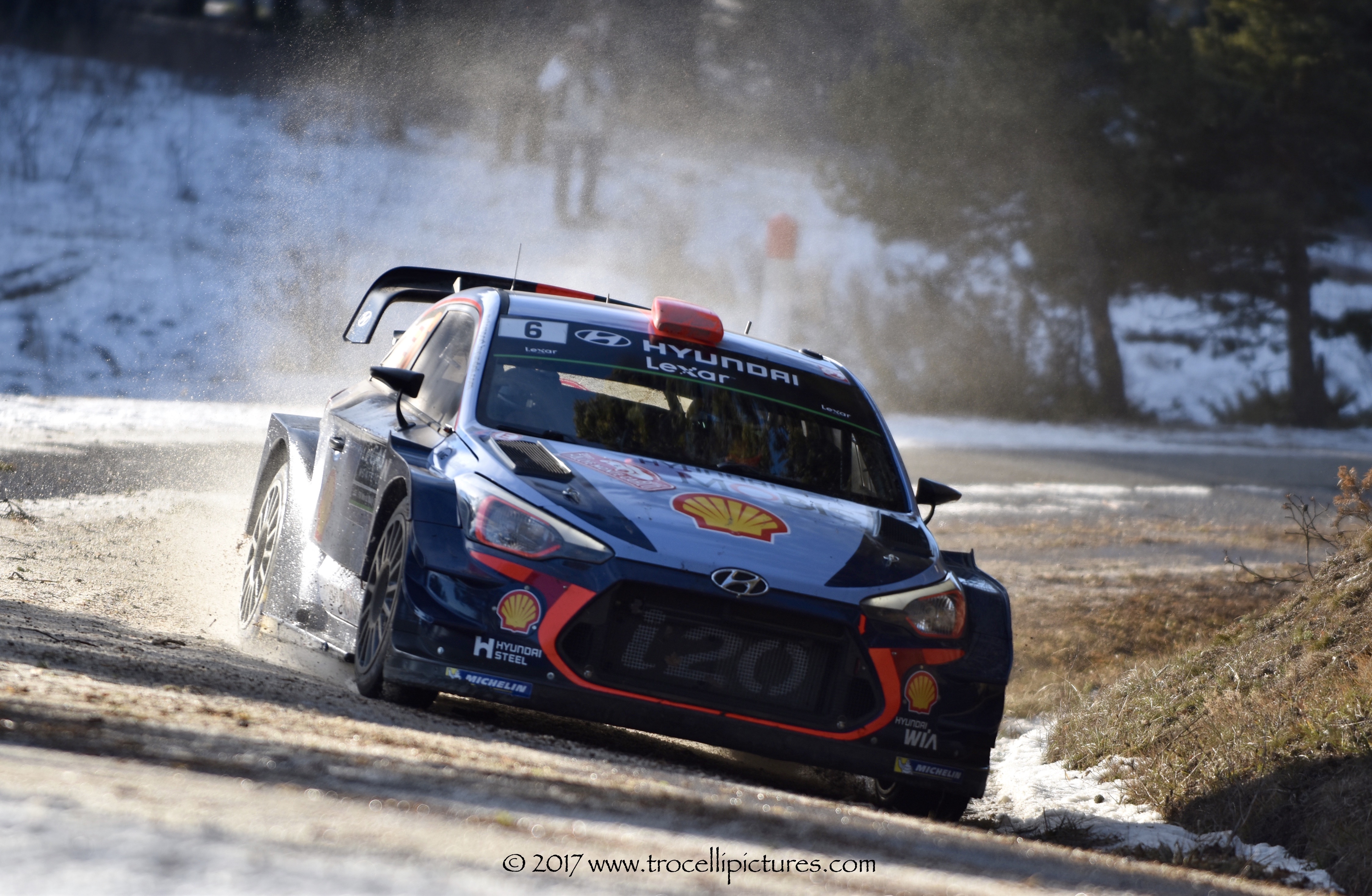 Rallye Monté Carlo 2017