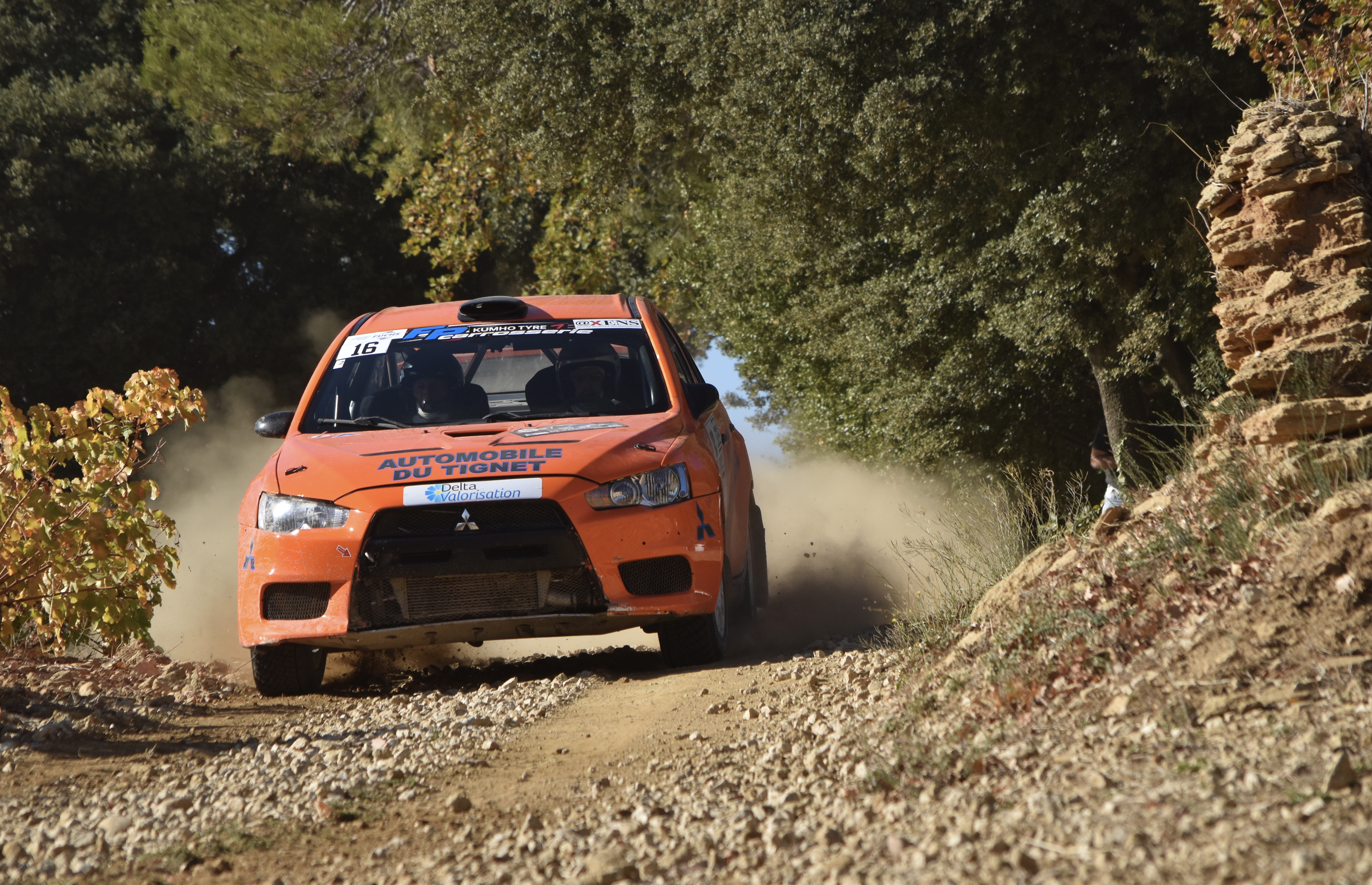 Rallye Terre de Vaucluse 2017