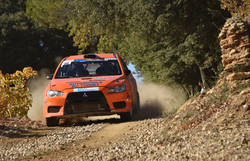 Rallye Terre de Vaucluse 2017
