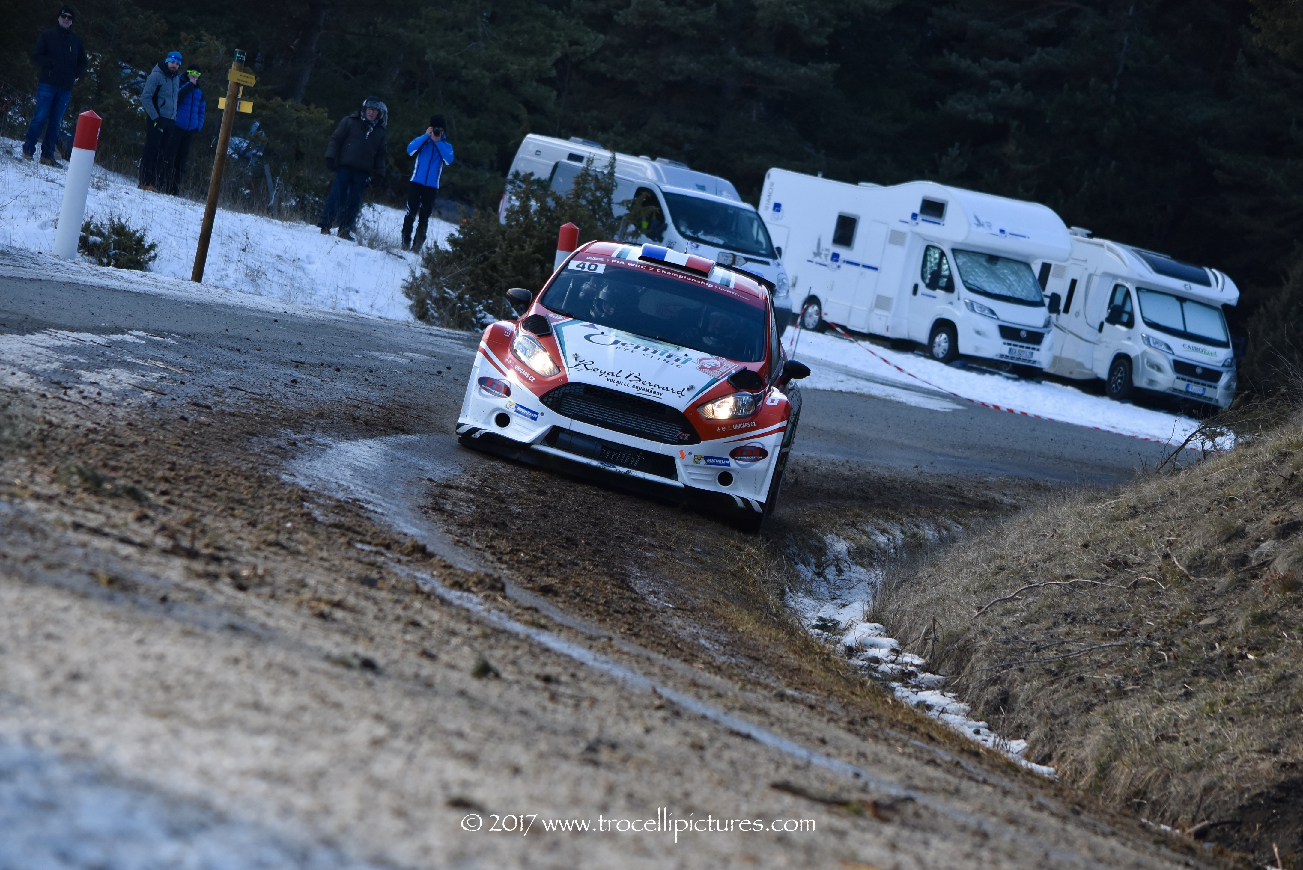 Rallye Monté Carlo 2017