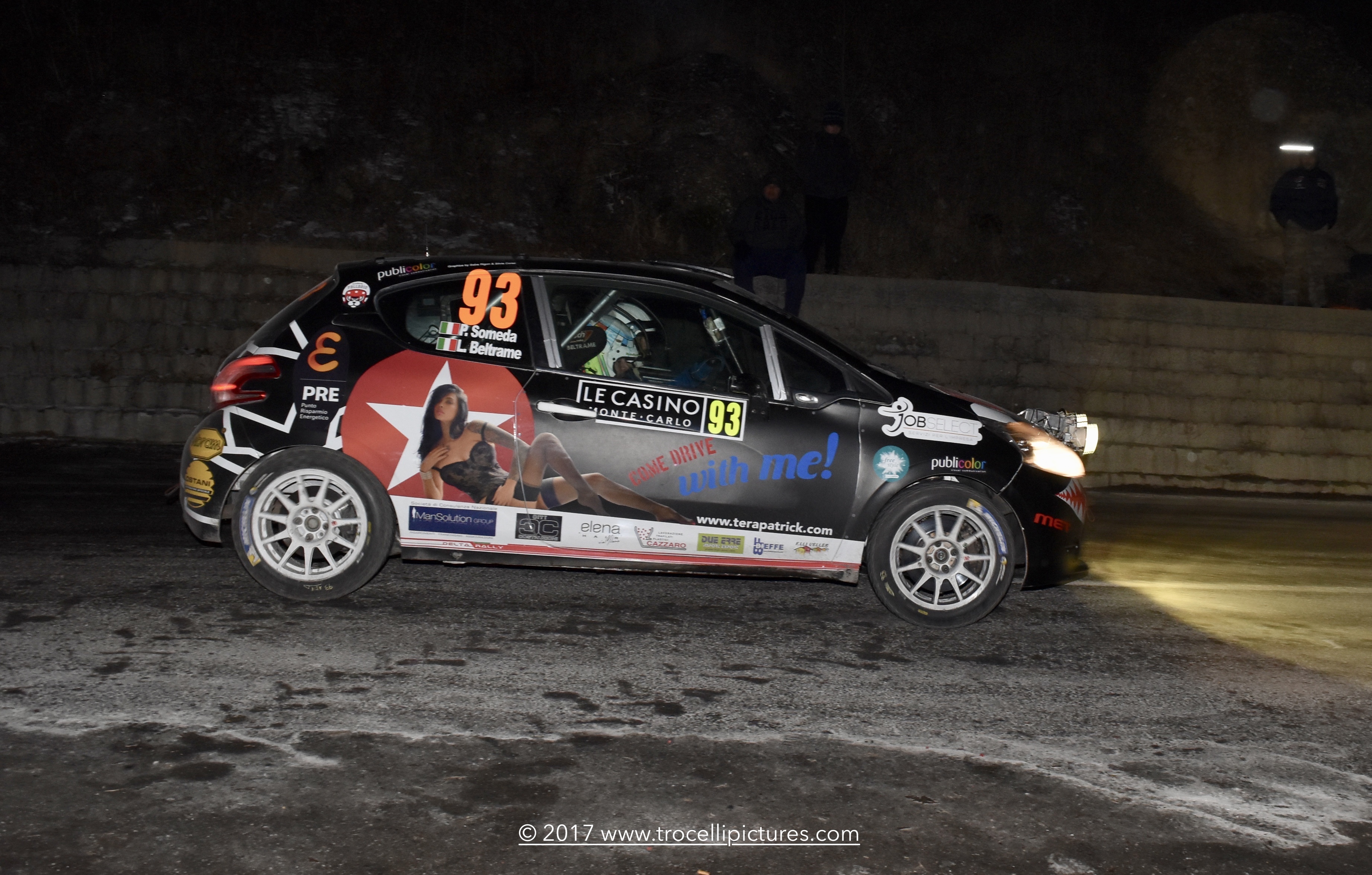 Rallye Monté Carlo 2017