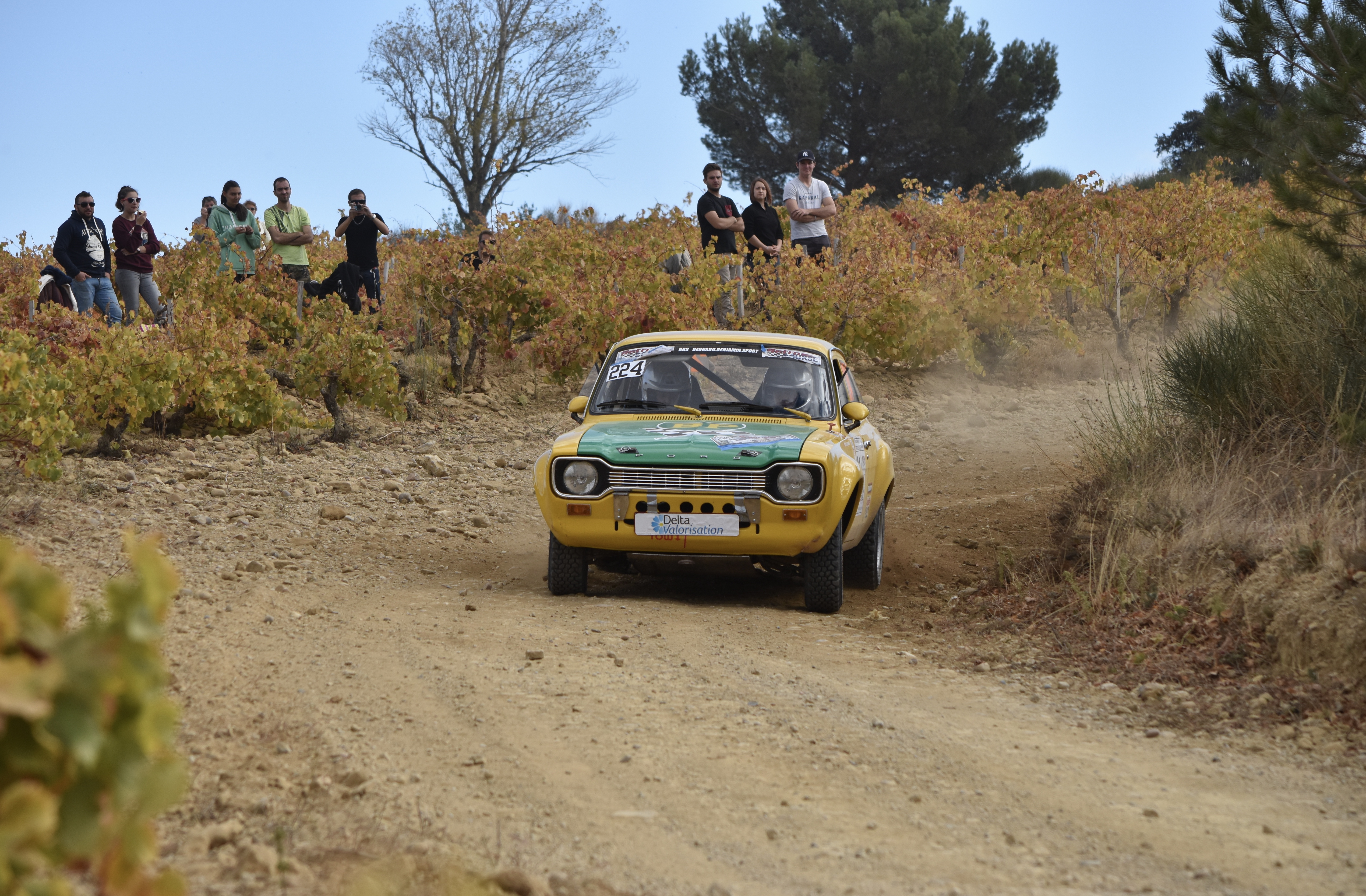 Rallye Terre de Vaucluse 2017