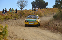 Rallye Terre de Vaucluse 2017