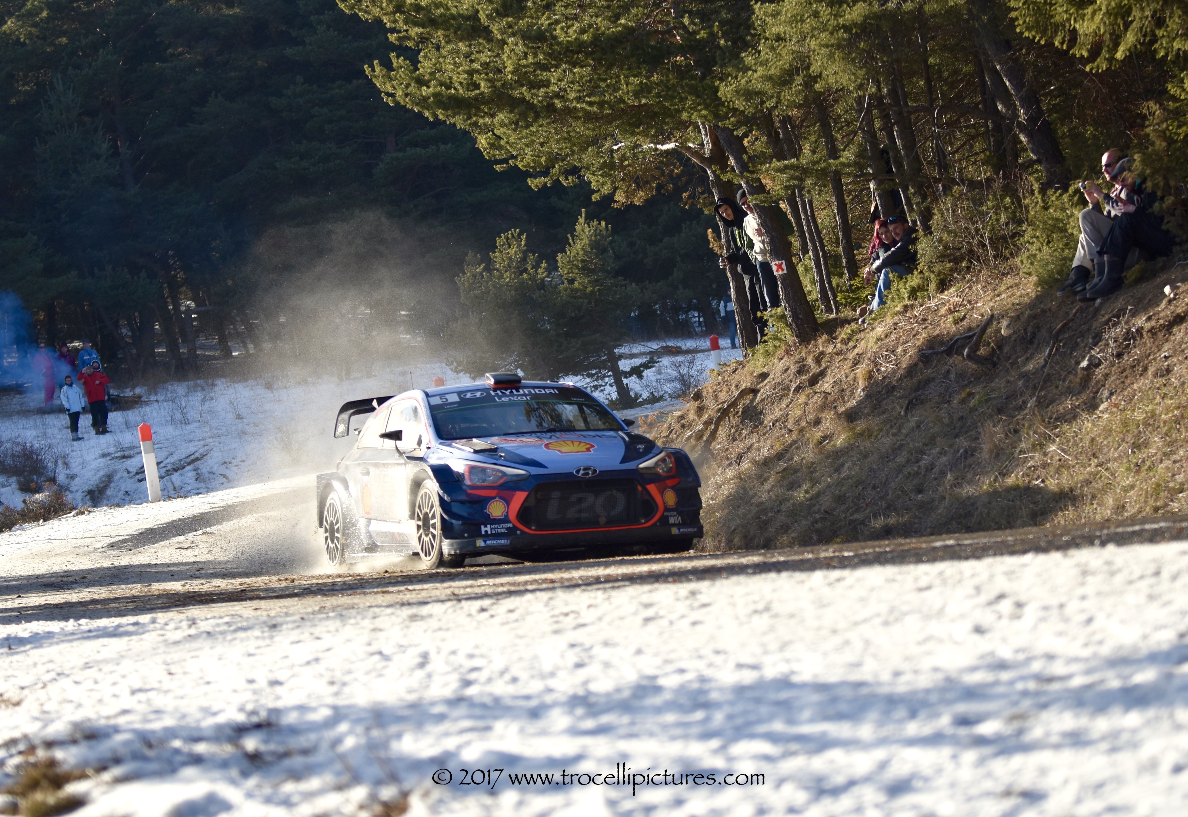 Rallye Monté Carlo 2017