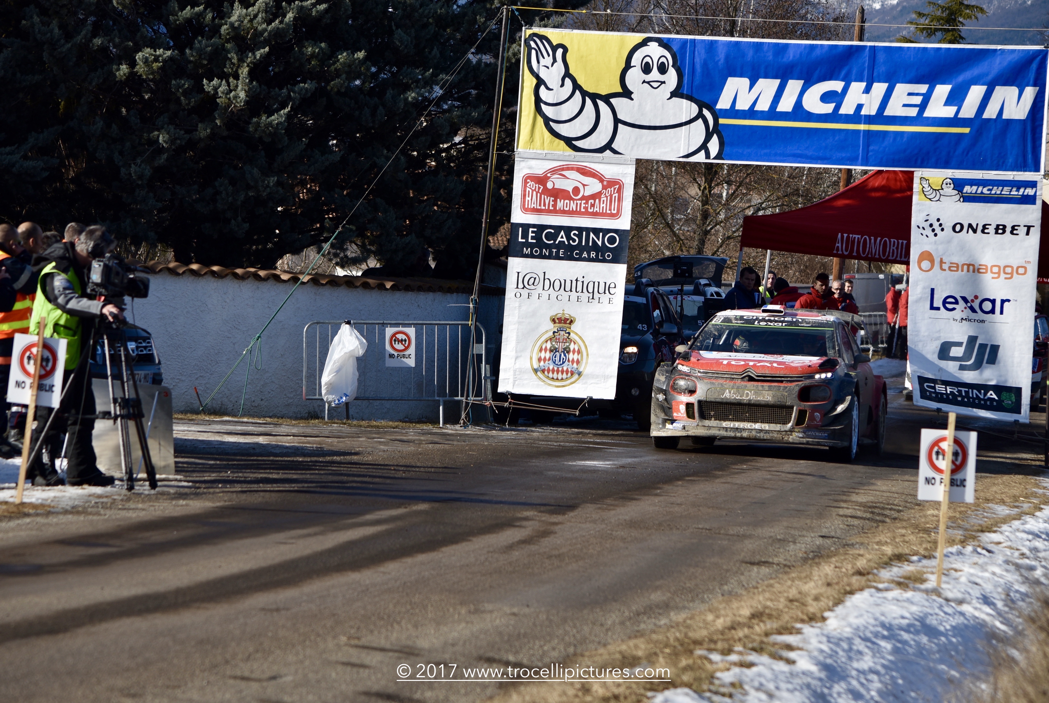 Rallye Monté Carlo 2017