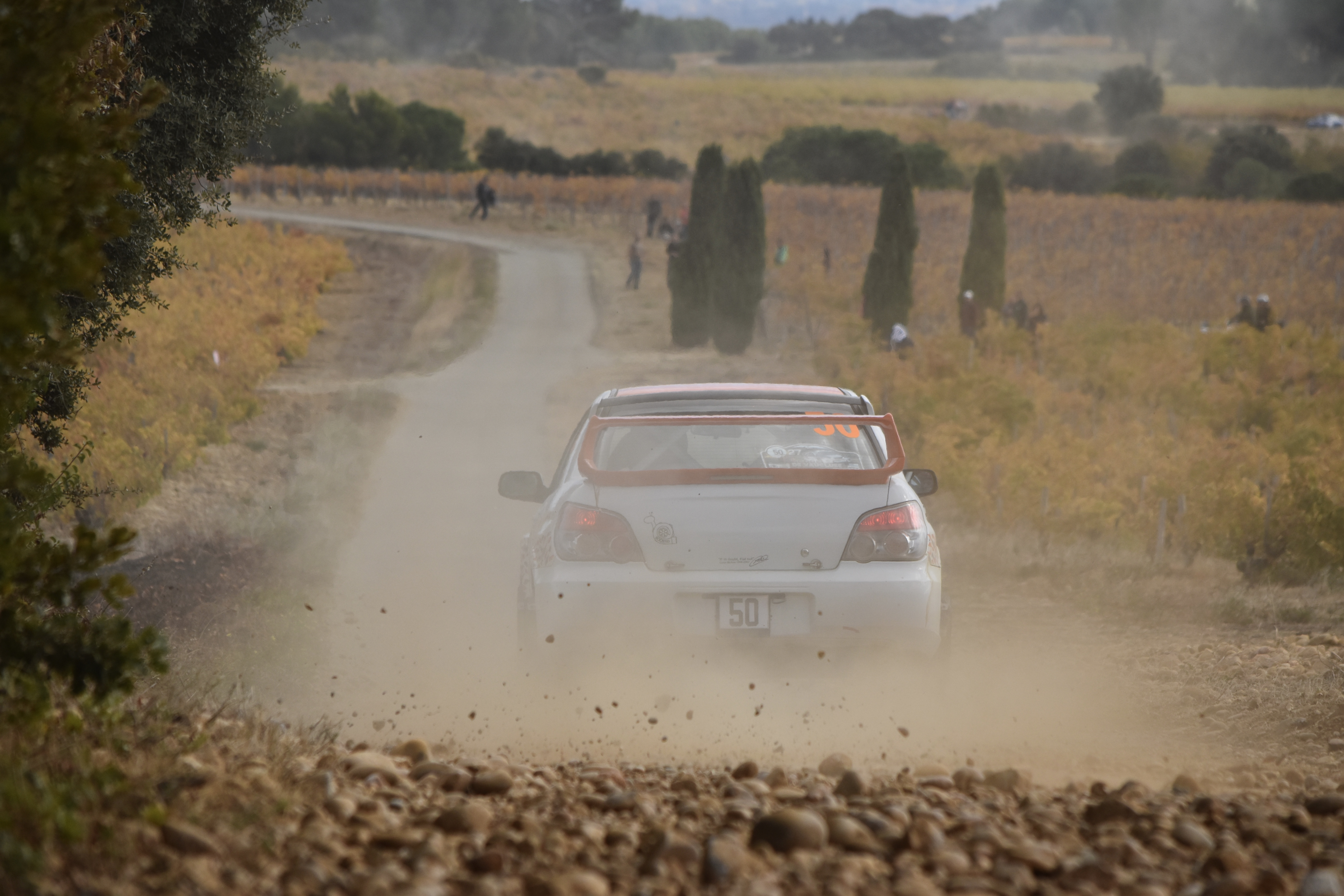 Rallye Terre de Vaucluse 2017