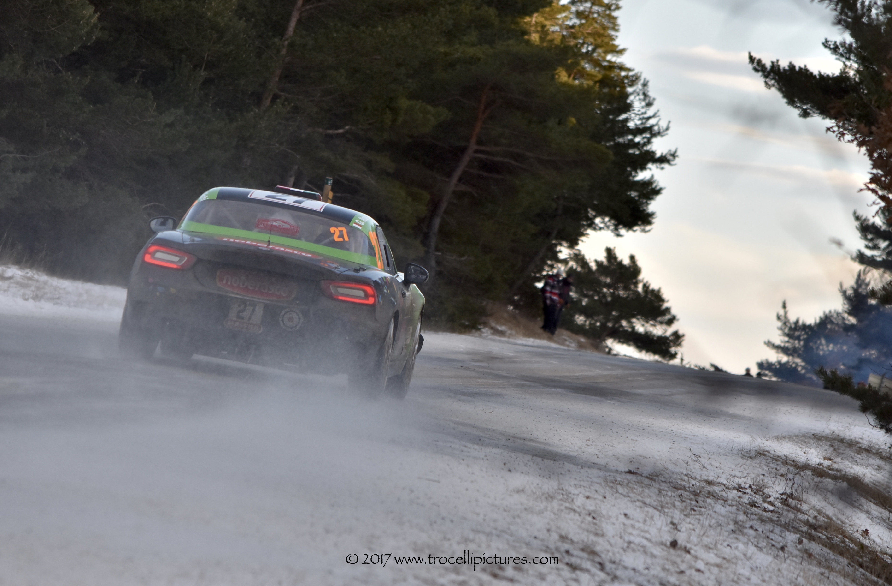 Rallye Monté Carlo 2017