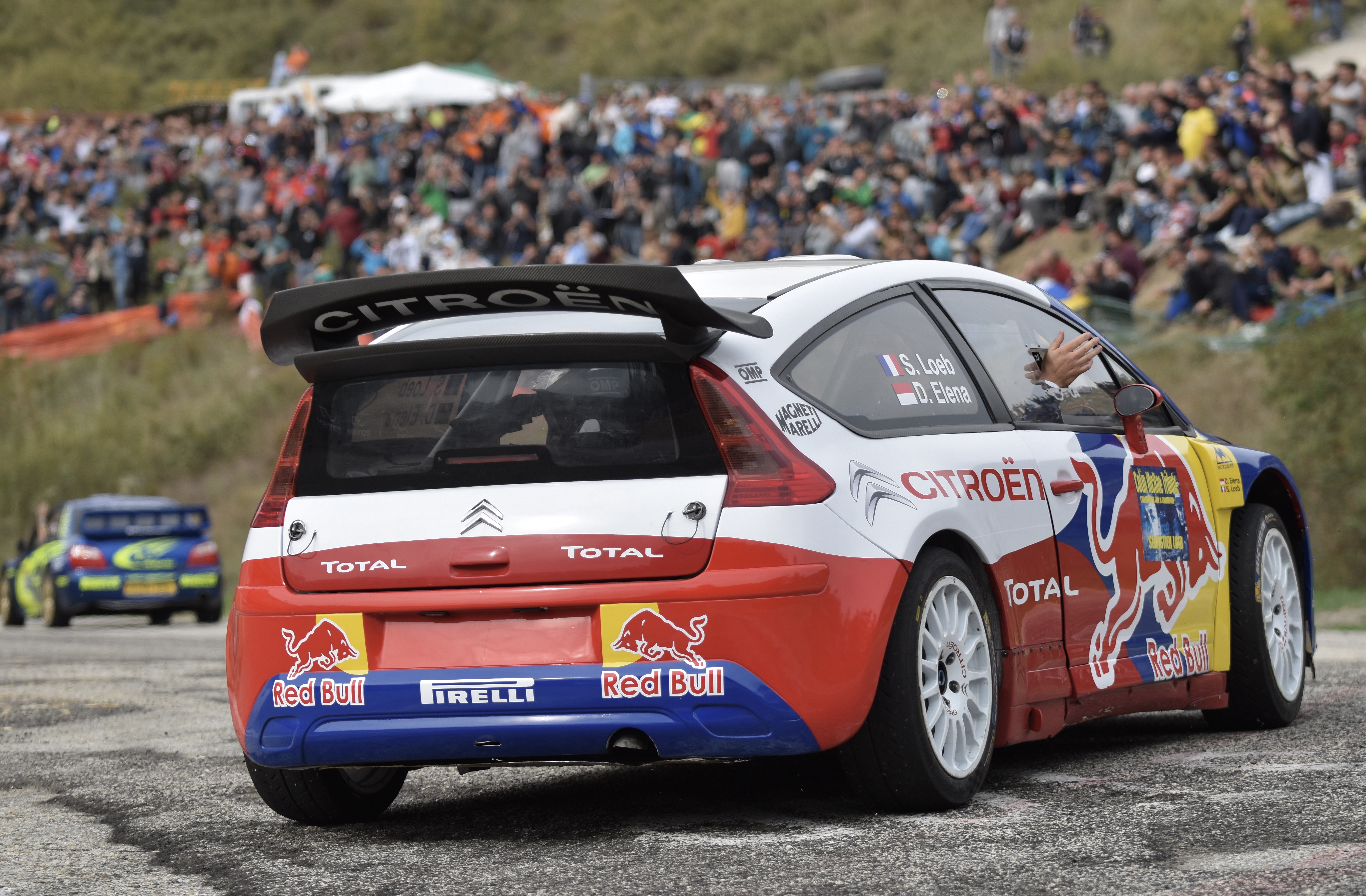 Rallylegend 2017