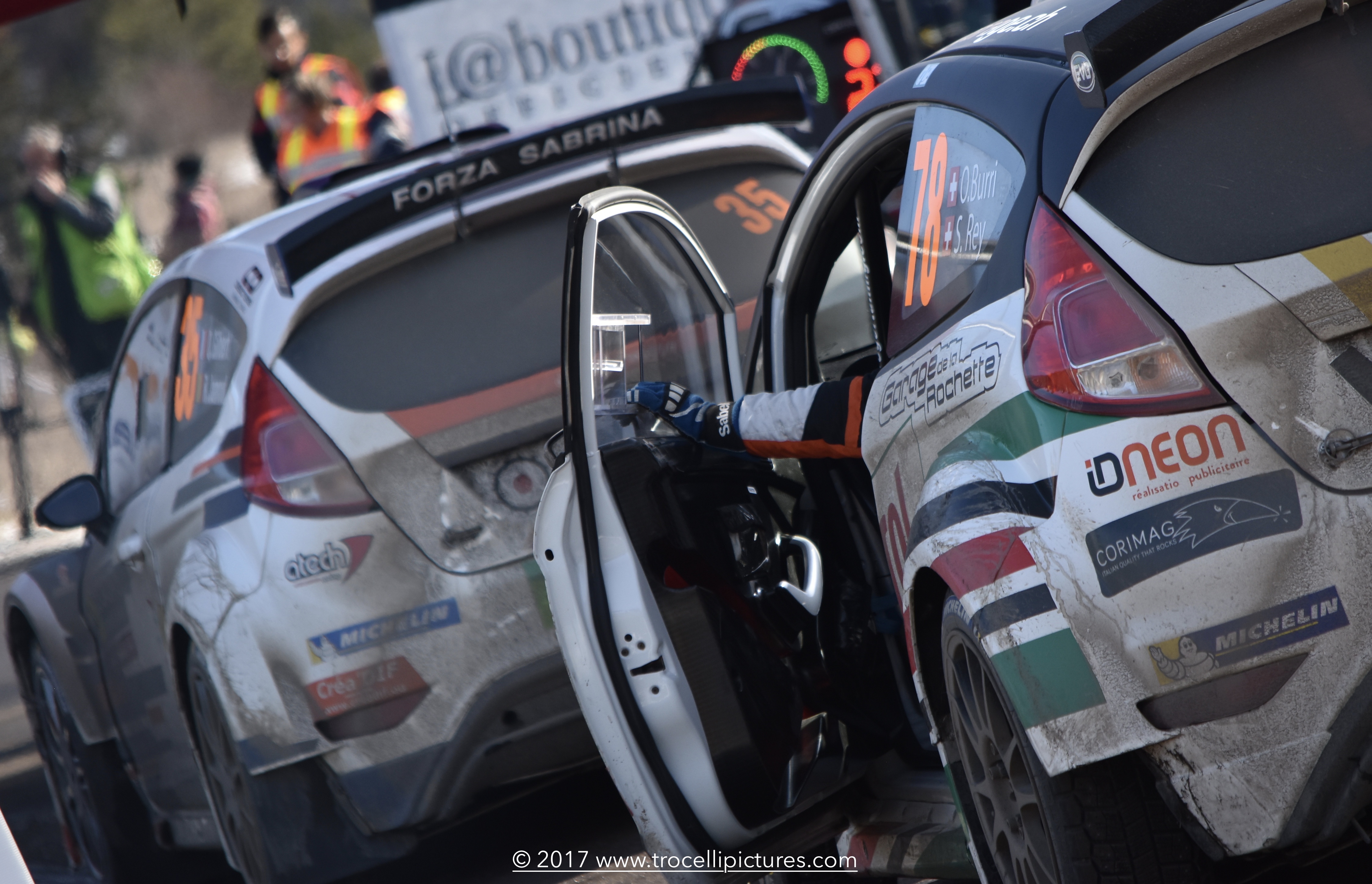 Rallye Monté Carlo 2017