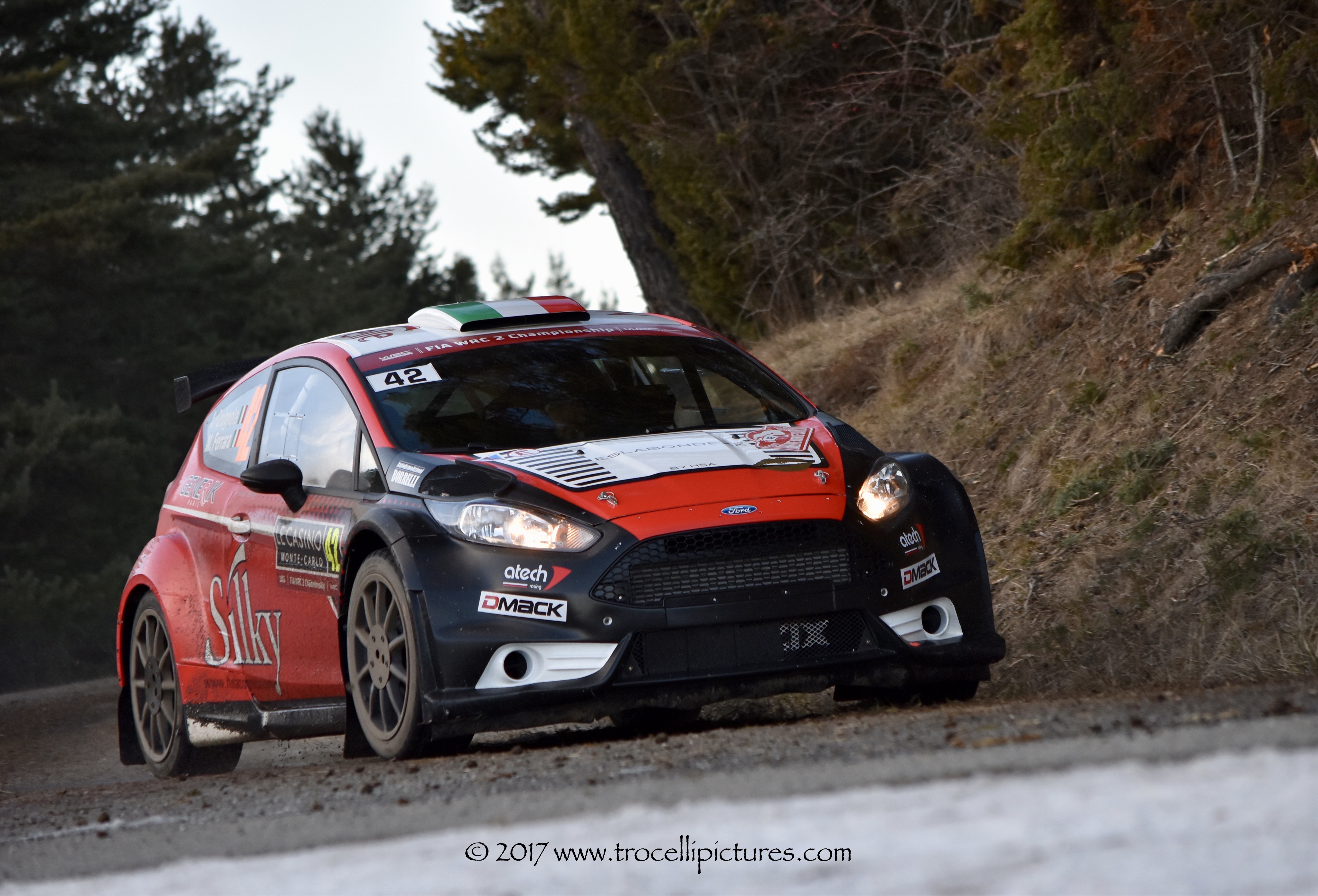 Rallye Monté Carlo 2017