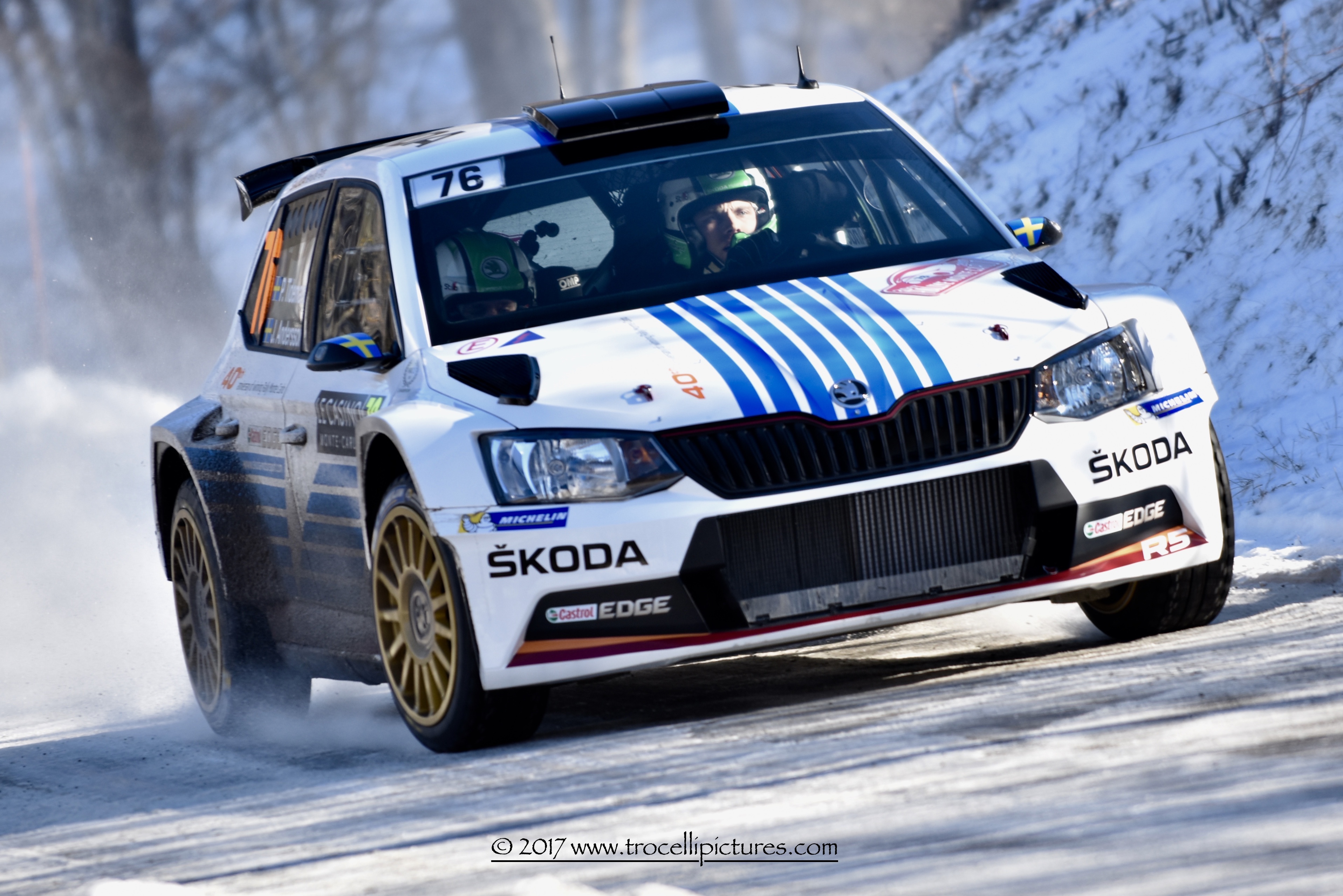 Rallye Monté Carlo 2017