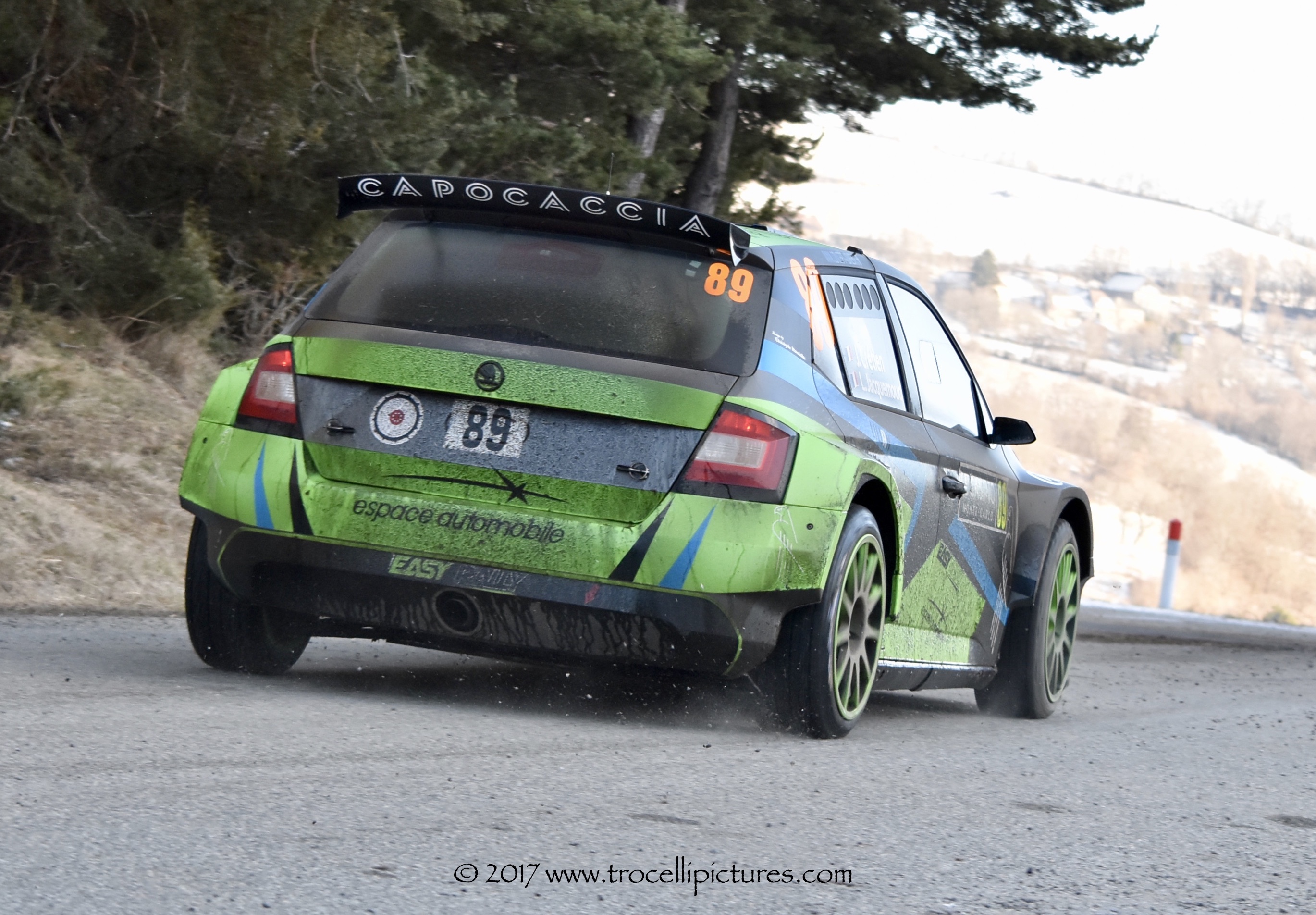 Rallye Monté Carlo 2017