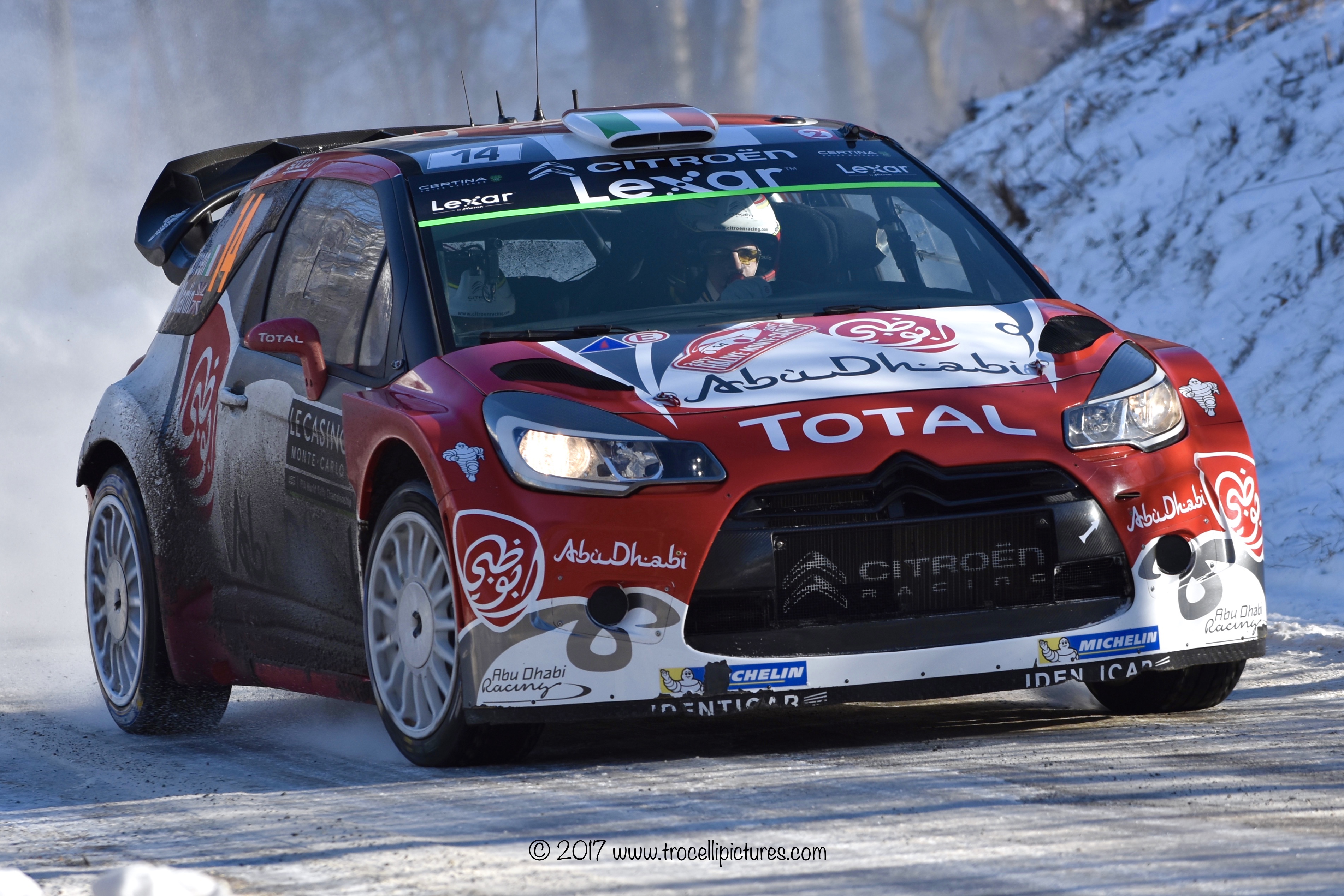 Rallye Monté Carlo 2017