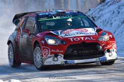 Rallye Monté Carlo 2017