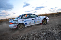 Rallye Terre de Vaucluse 2017