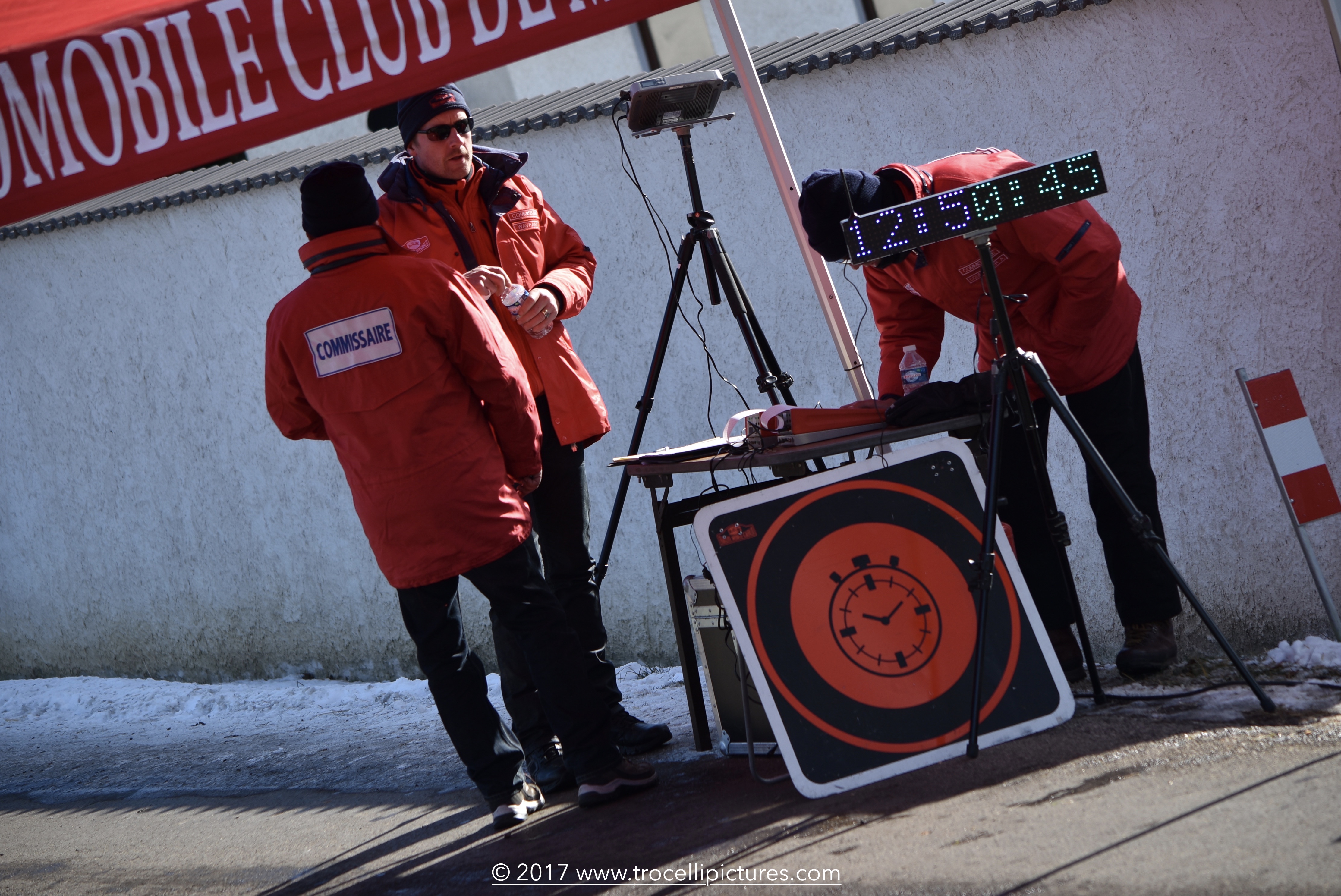 Rallye Monté Carlo 2017