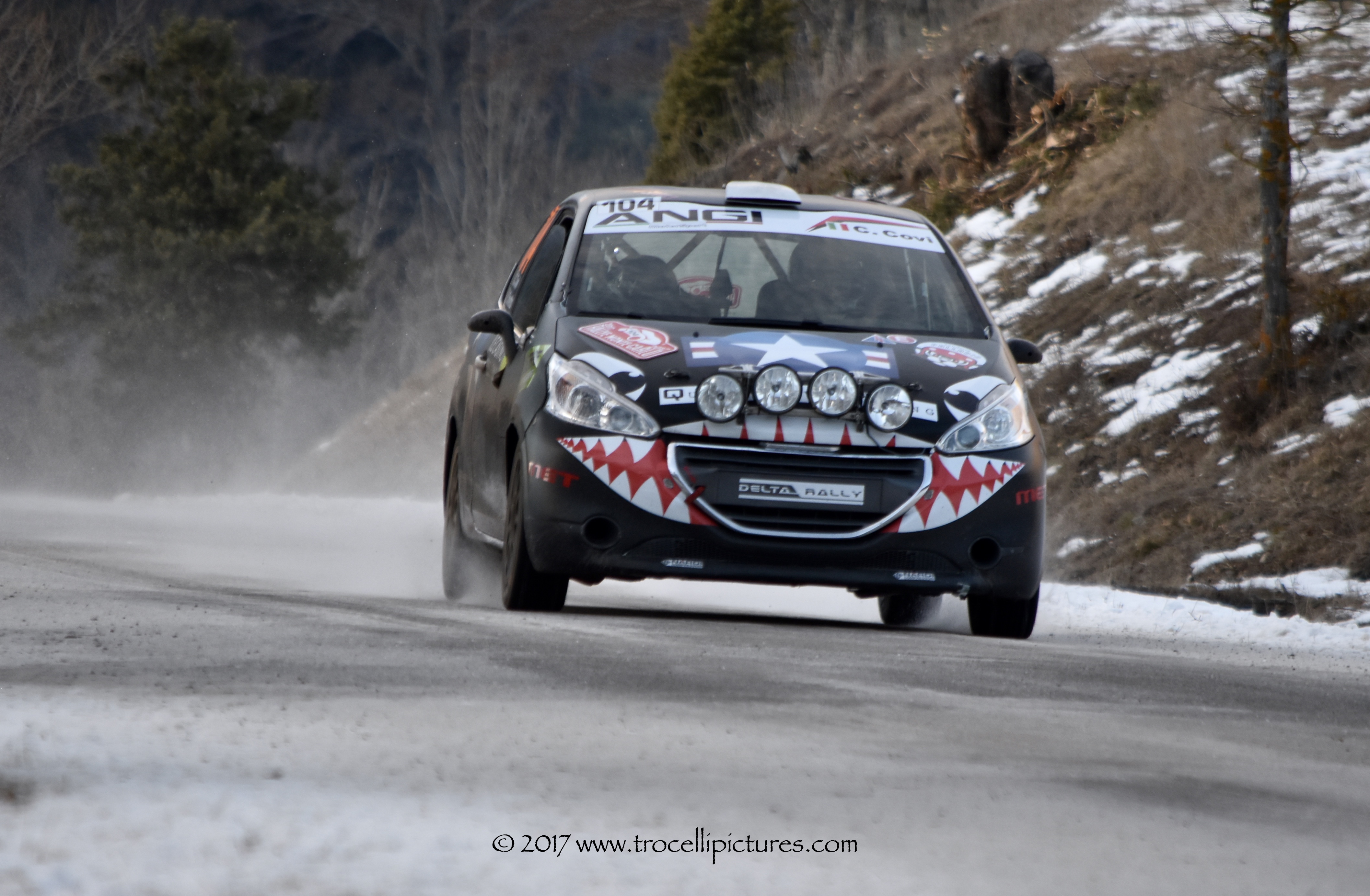 Rallye Monté Carlo 2017
