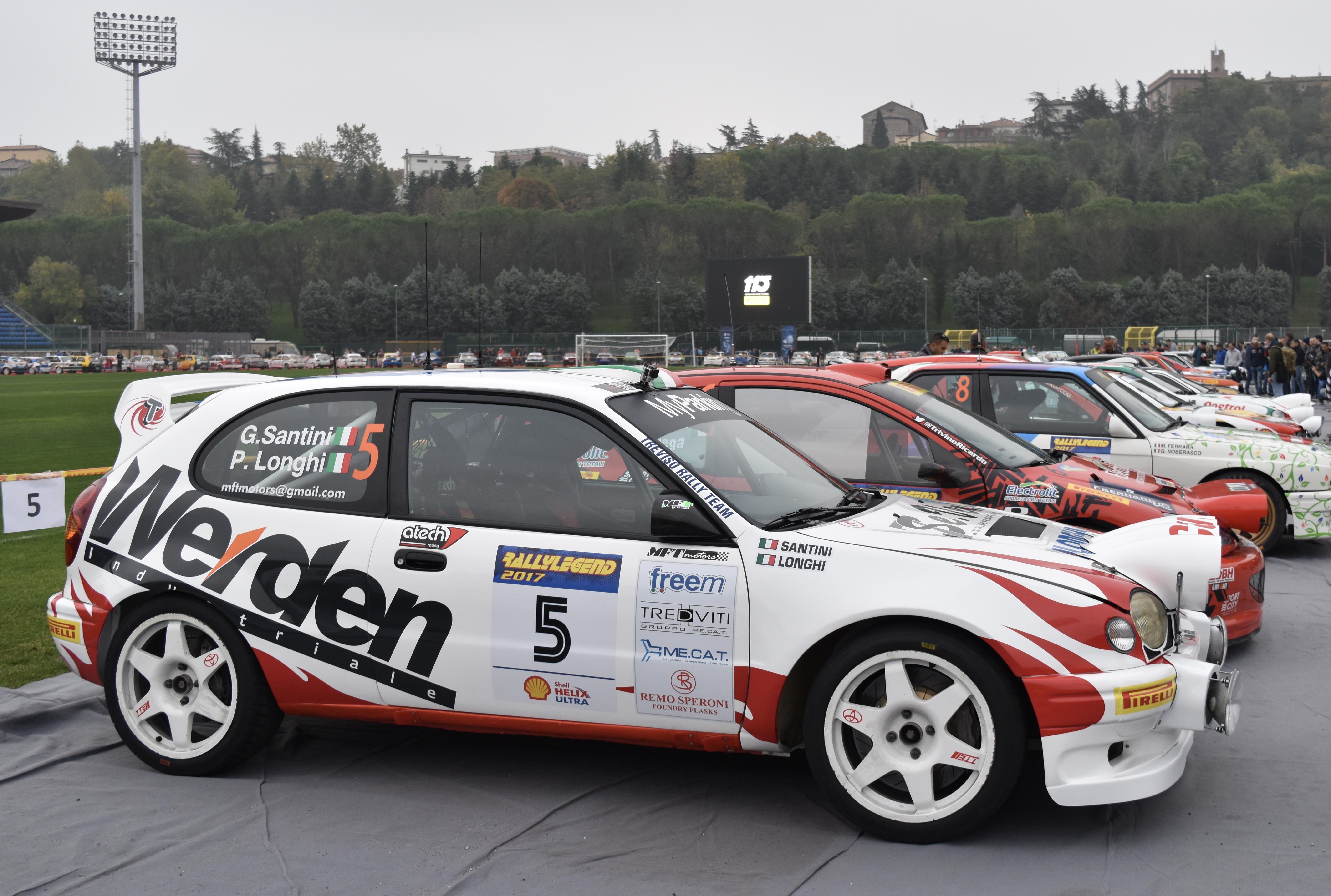 Rallylegend 2017
