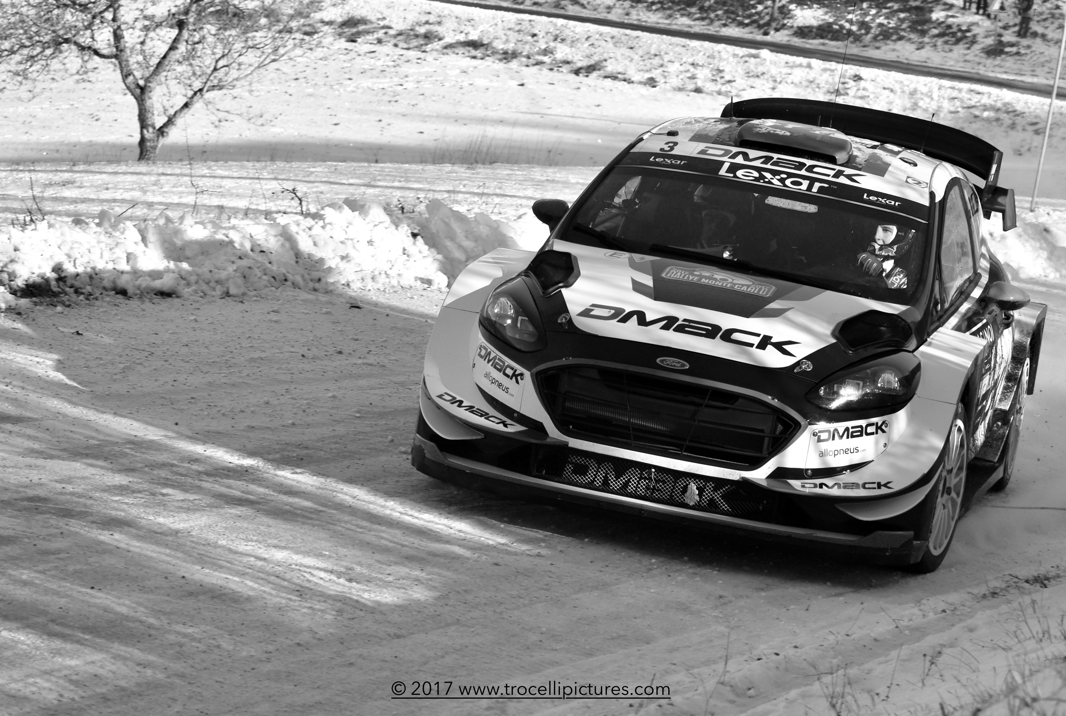 Rallye Monté Carlo 2017