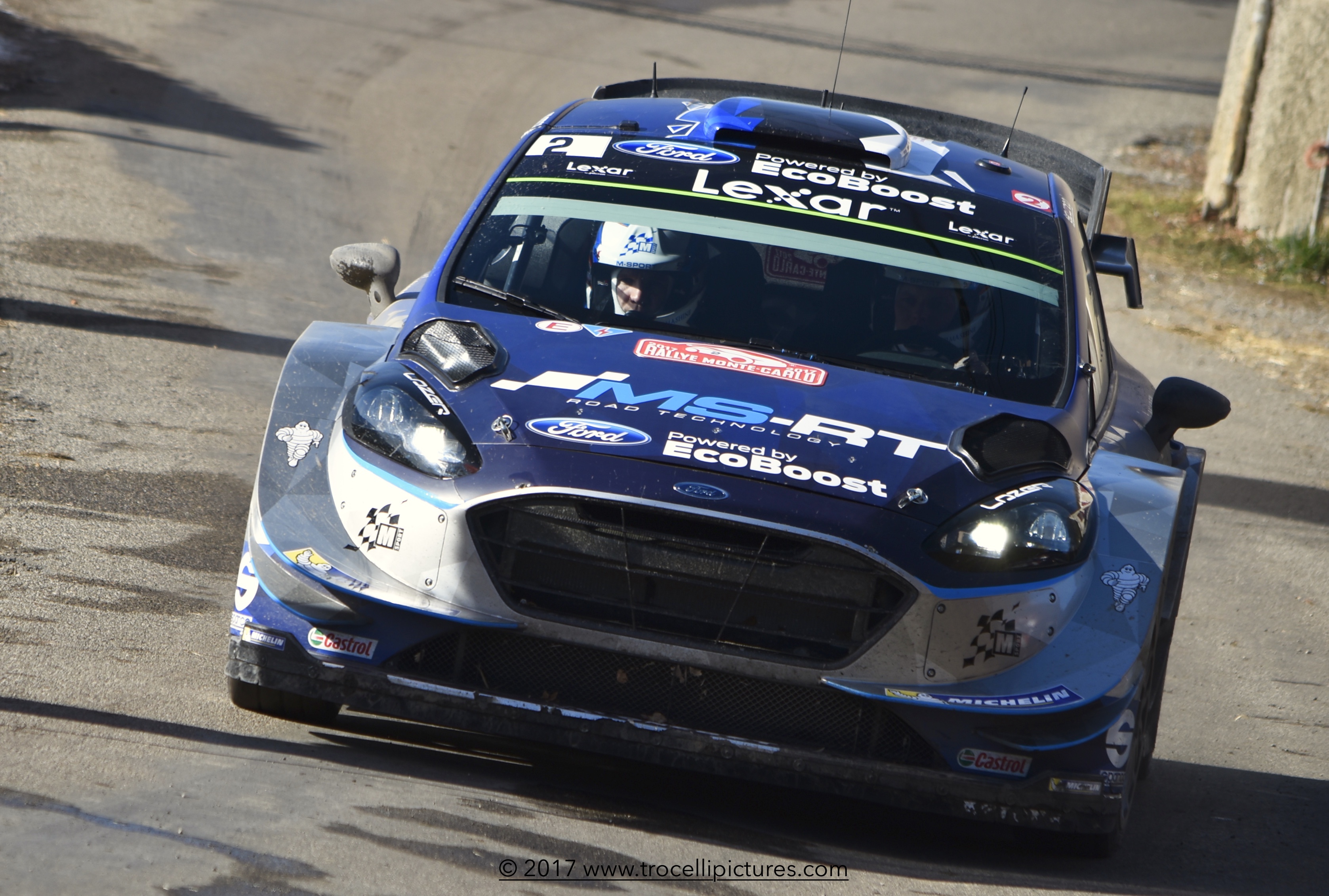 Rallye Monté Carlo 2017