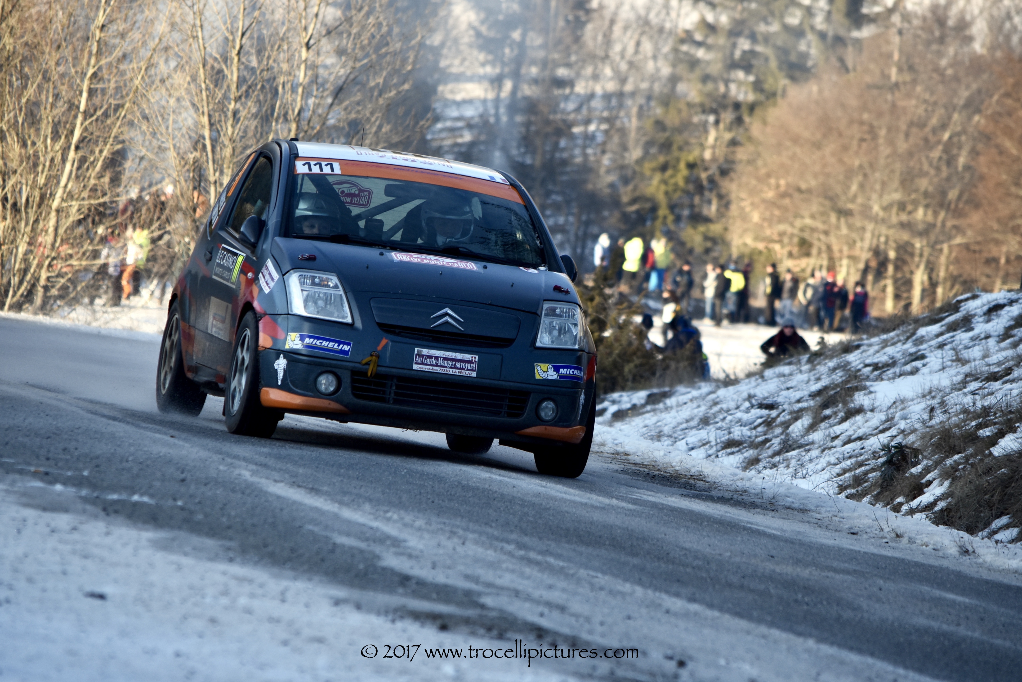 Rallye Monté Carlo 2017