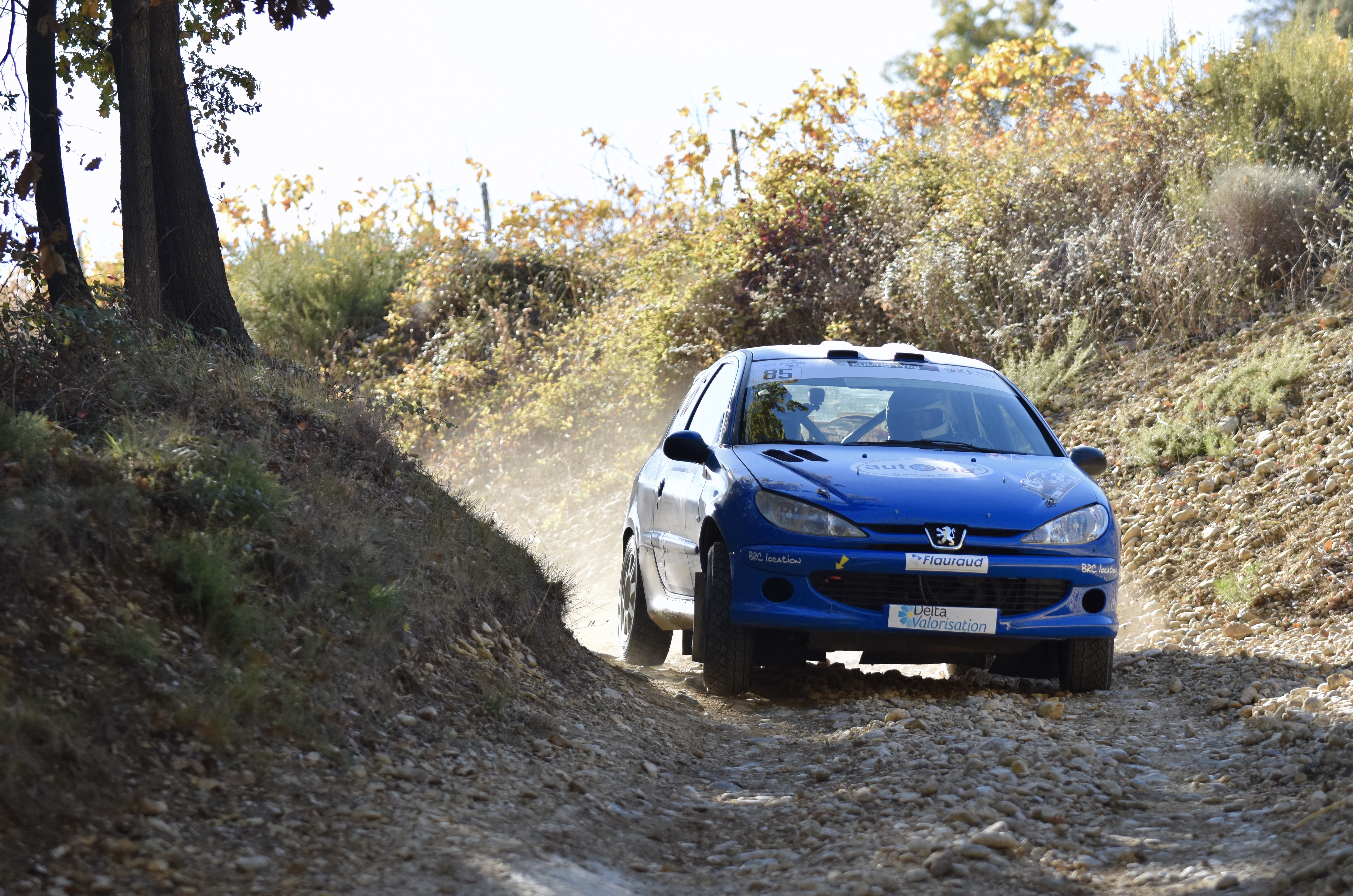 Rallye Terre de Vaucluse 2017