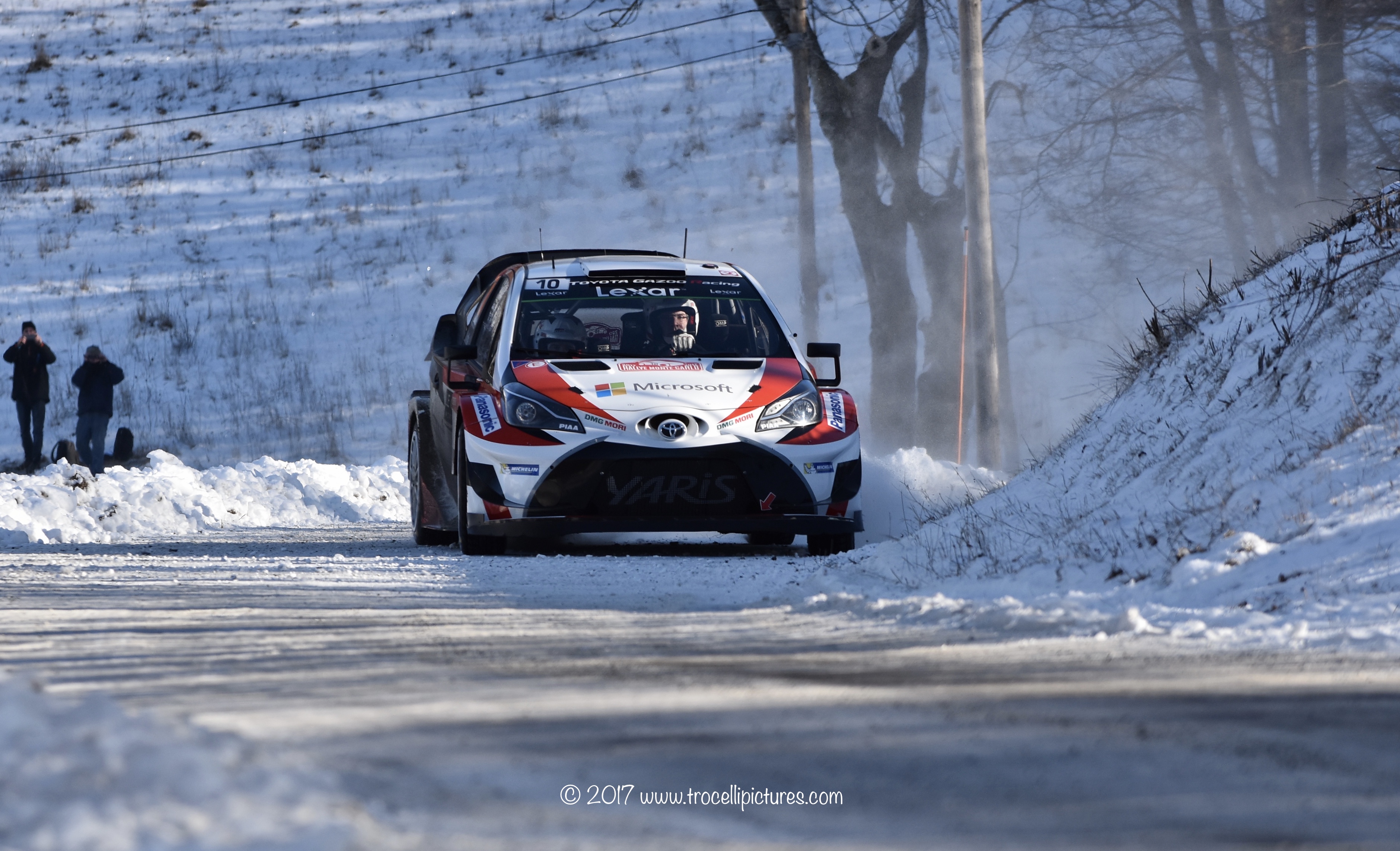 Rallye Monté Carlo 2017