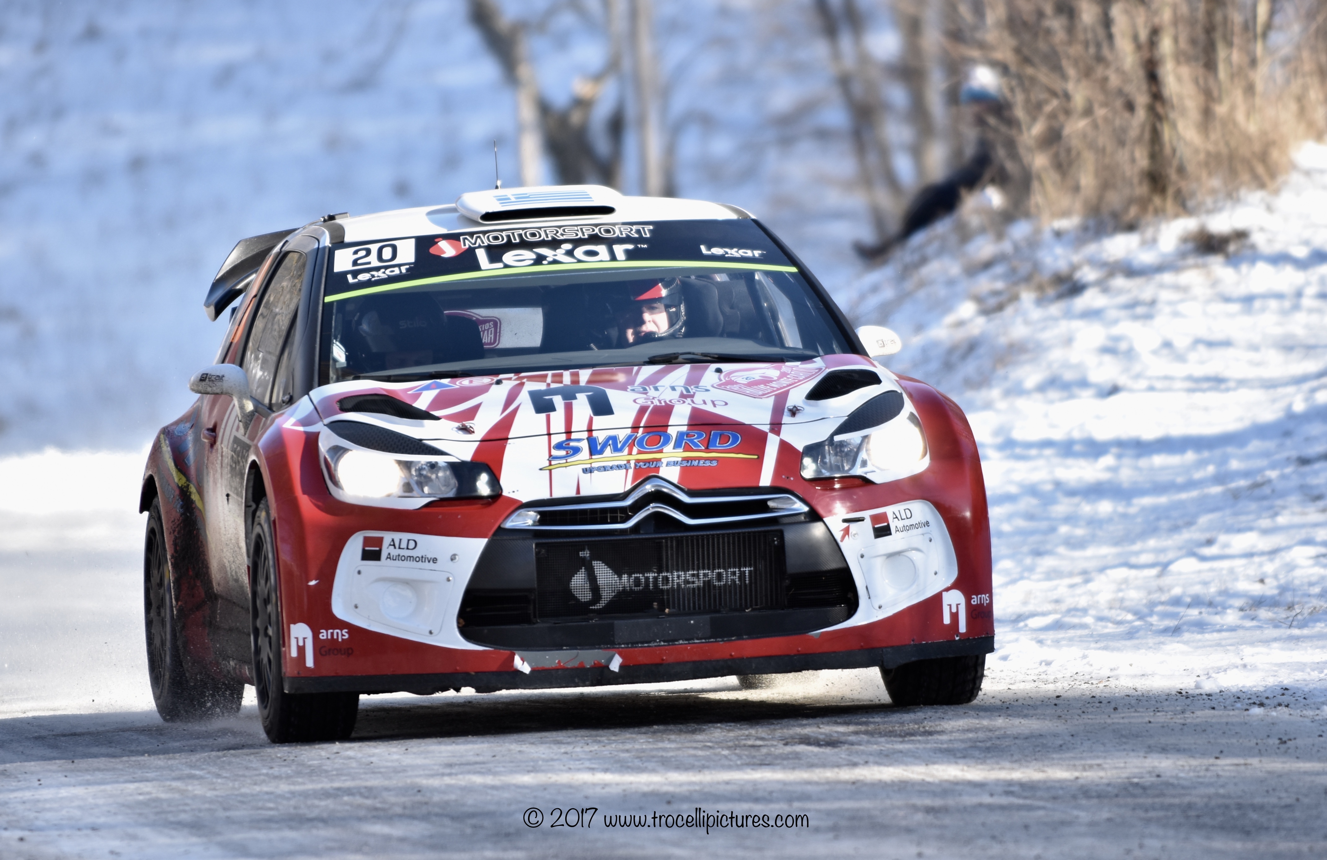 Rallye Monté Carlo 2017