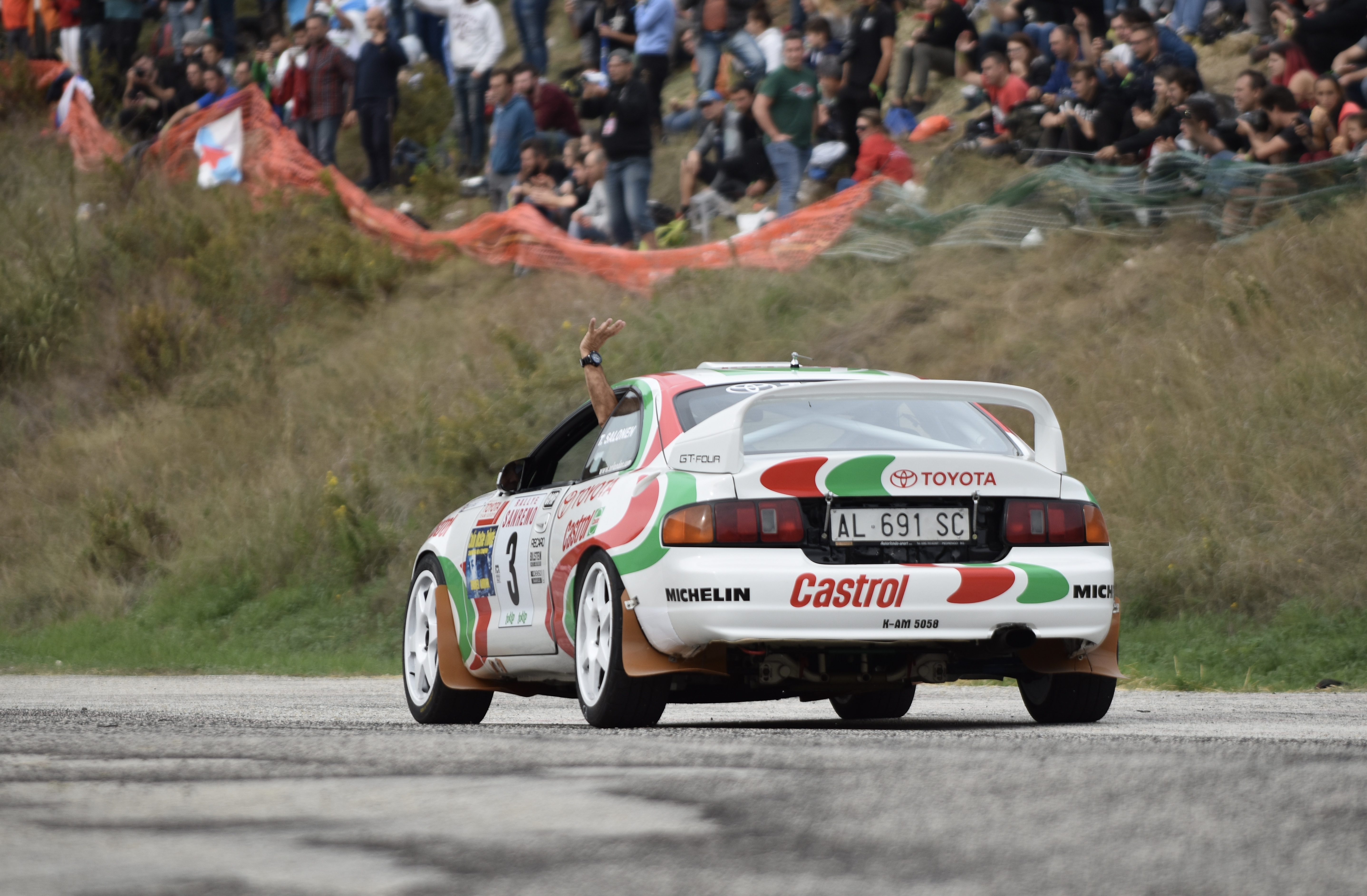 Rallylegend 2017